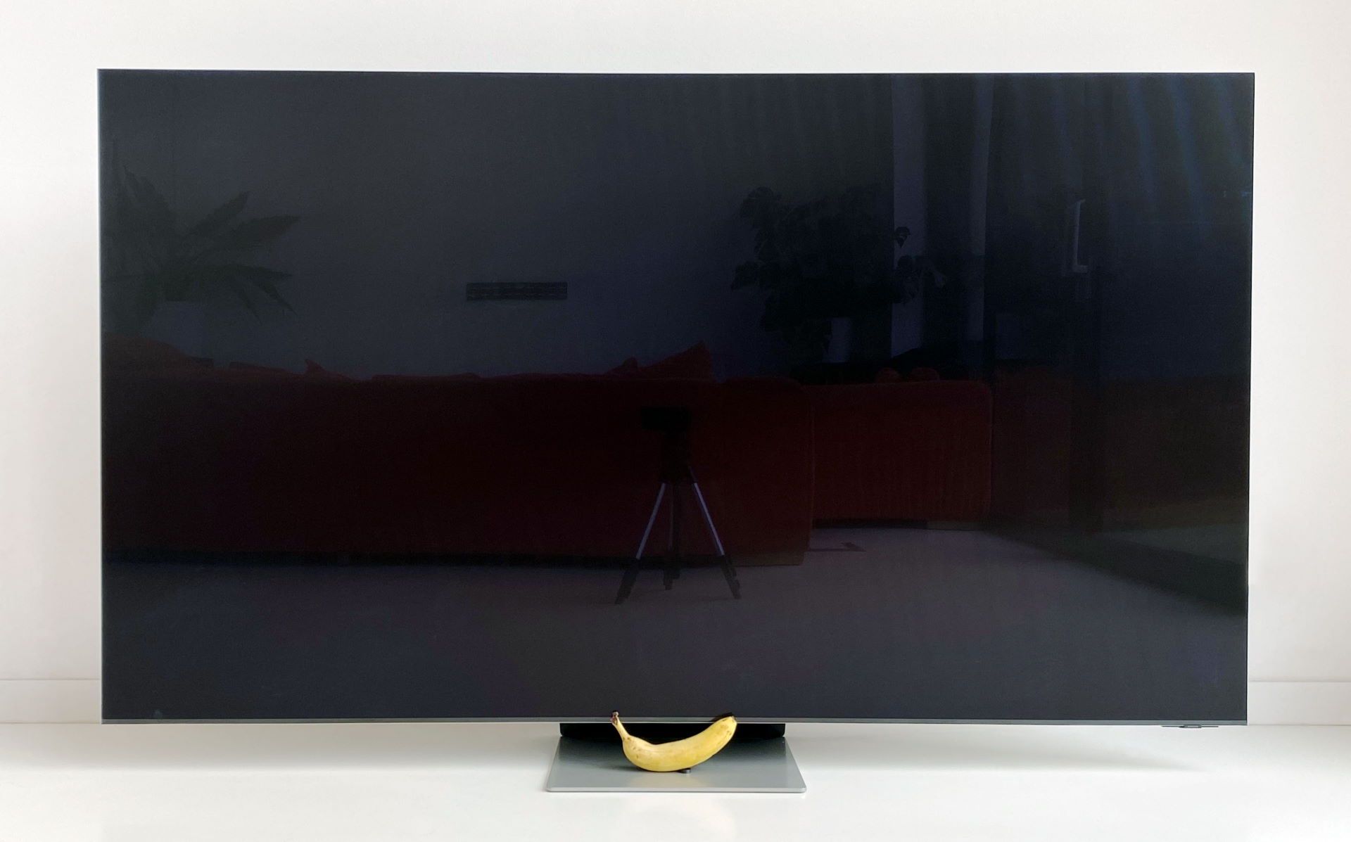 Samsung Neo QLED QN900A 75 - od przodu