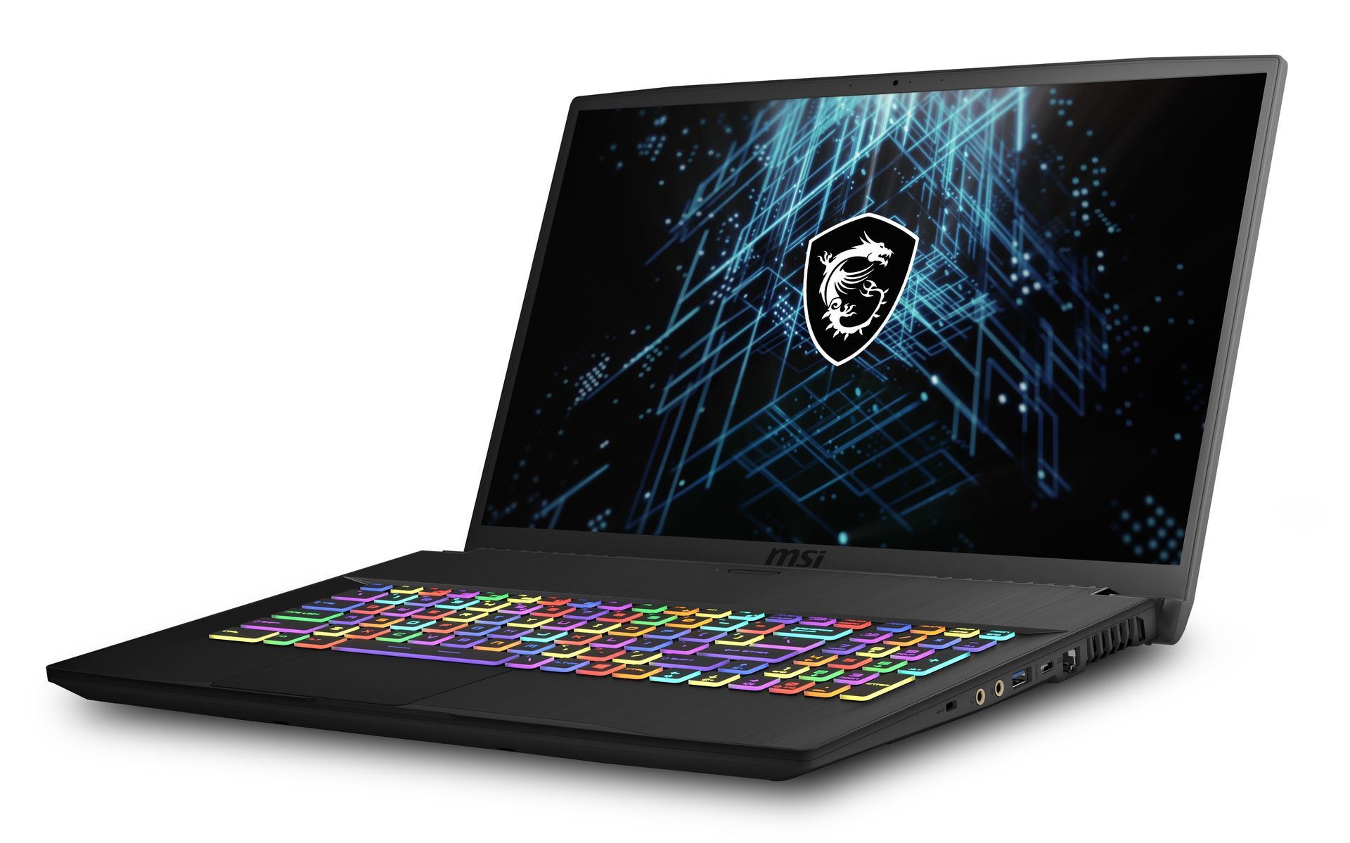MSI GF75 Thin