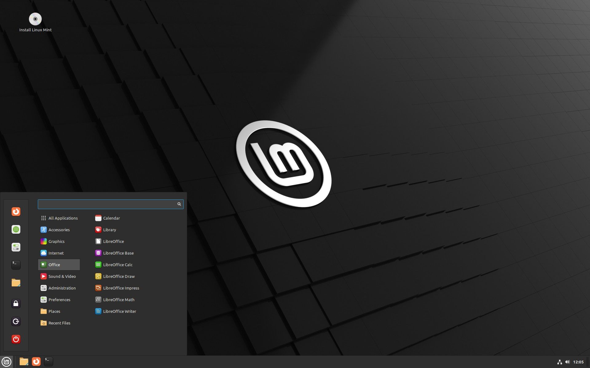Linux Mint 21.1 Cinnamon