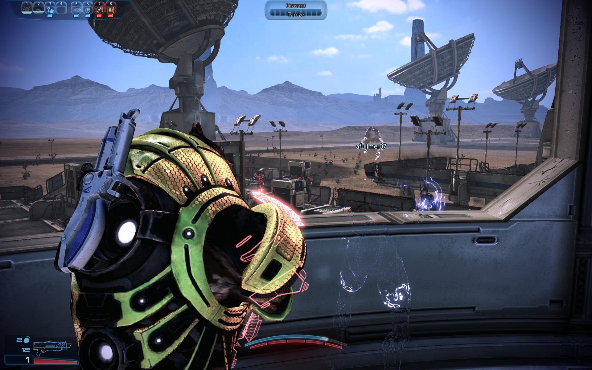 Mass Effect 3 - screenshot