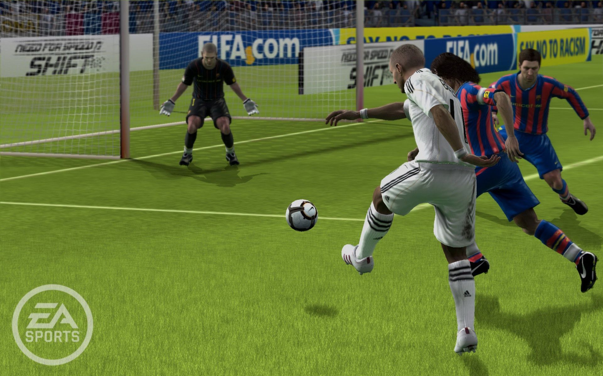 Jak zmieniała się FIFA - FIFA 10