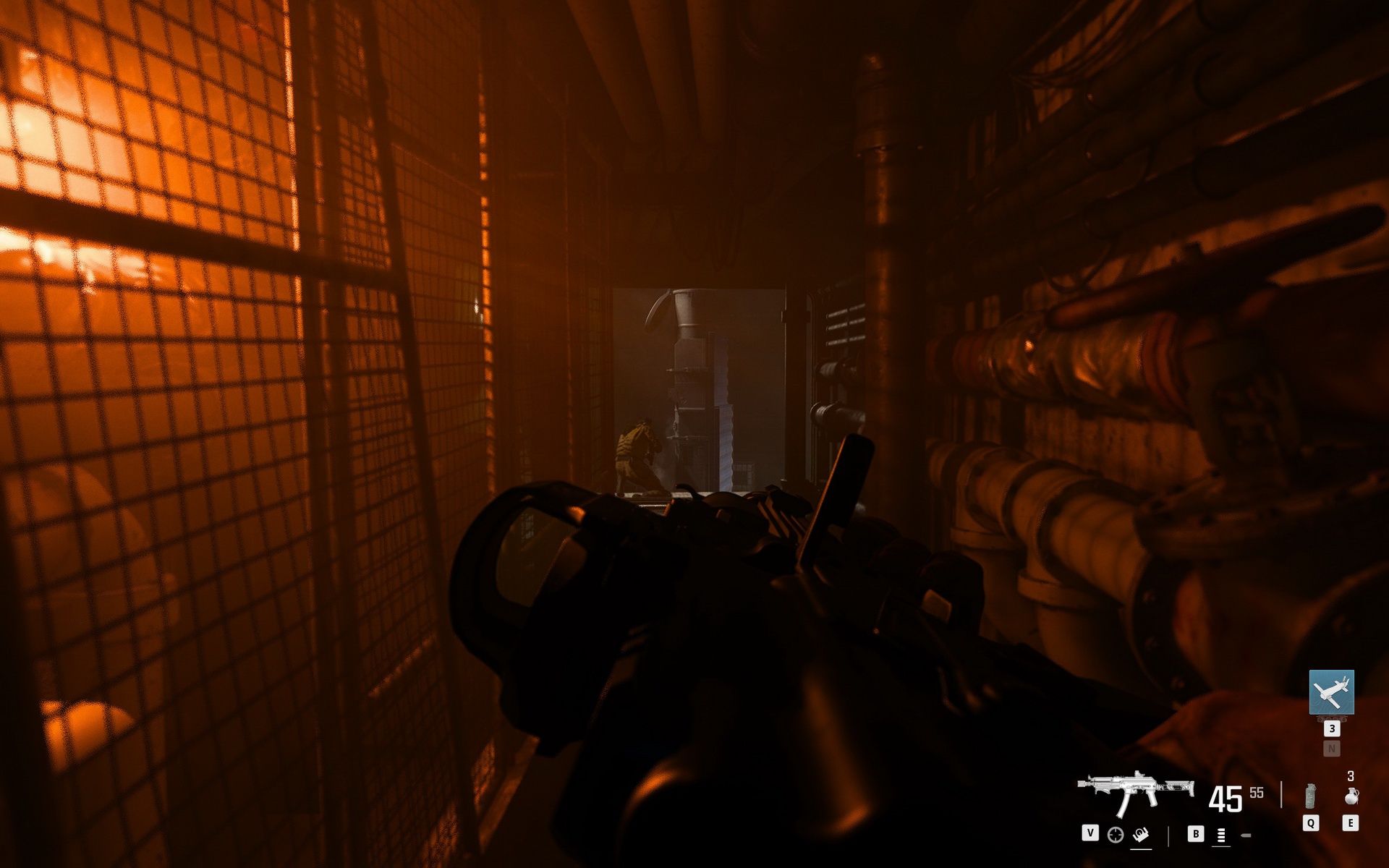 Call of Duty: Modern Warfare 3 - pierwsza misja