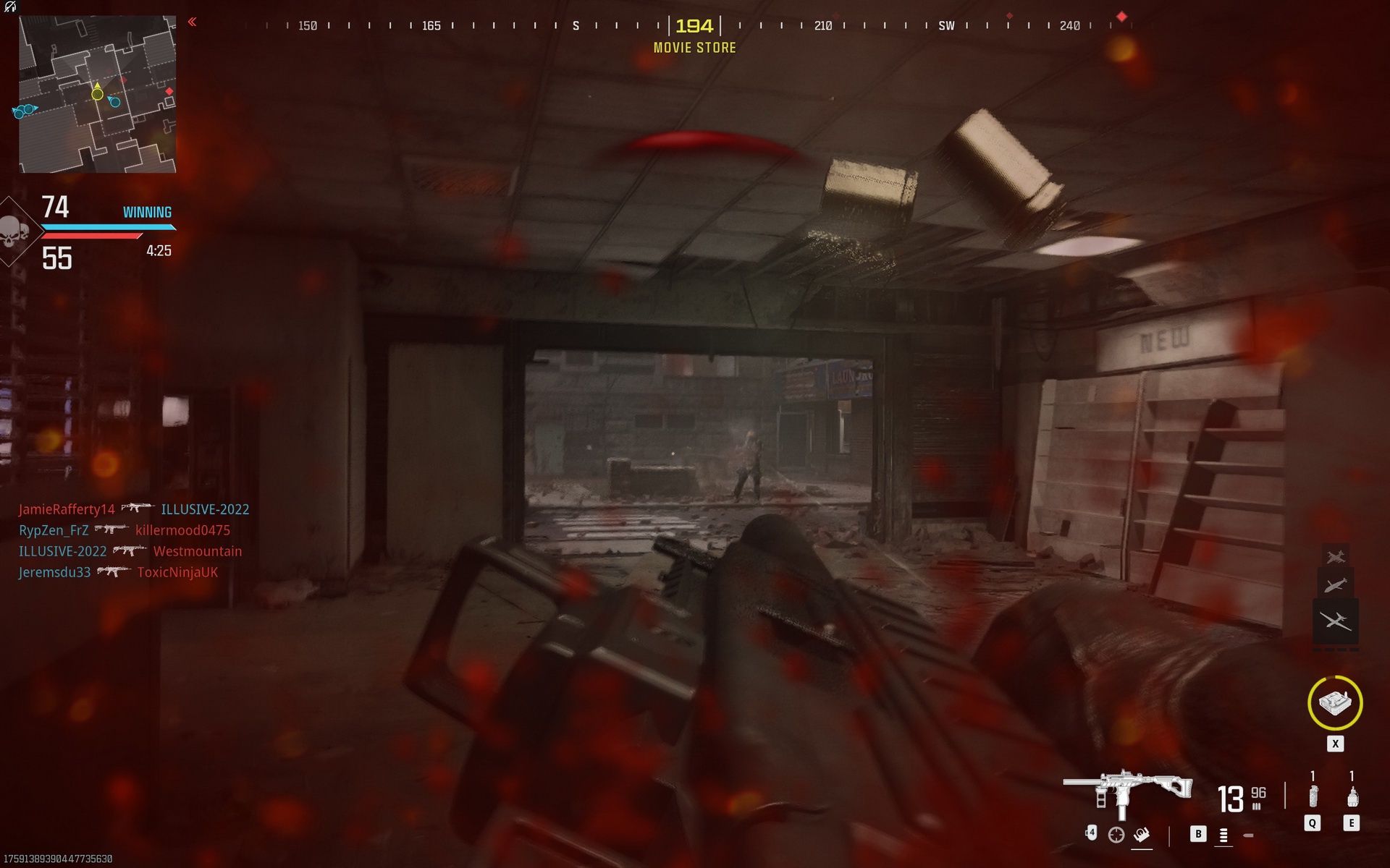 Call of Duty: Modern Warfare 3 - rozgrywka wieloosobowa