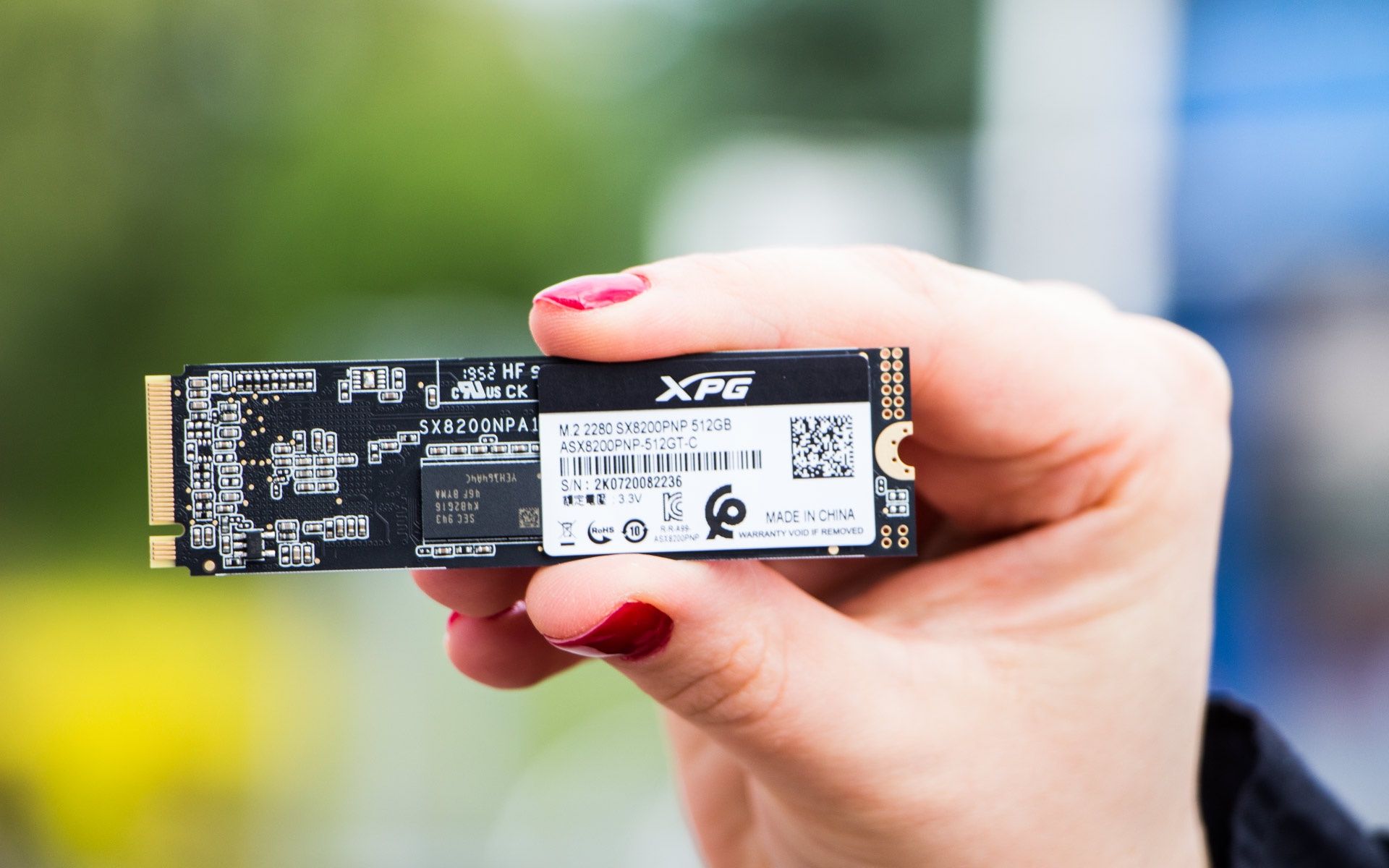 ADATA XPG SX8200 PRO 512 GB