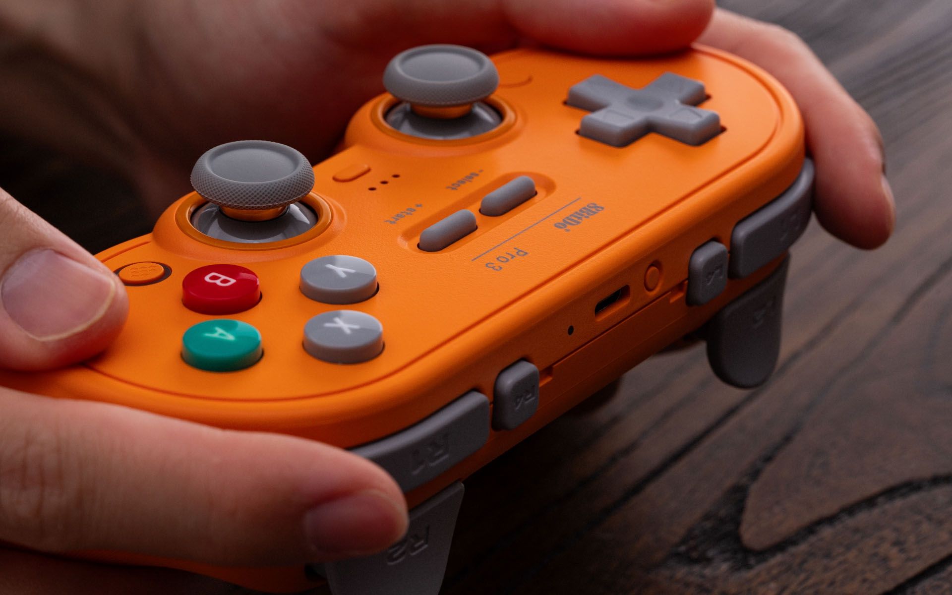Gamepad 8bit Do Pro 3