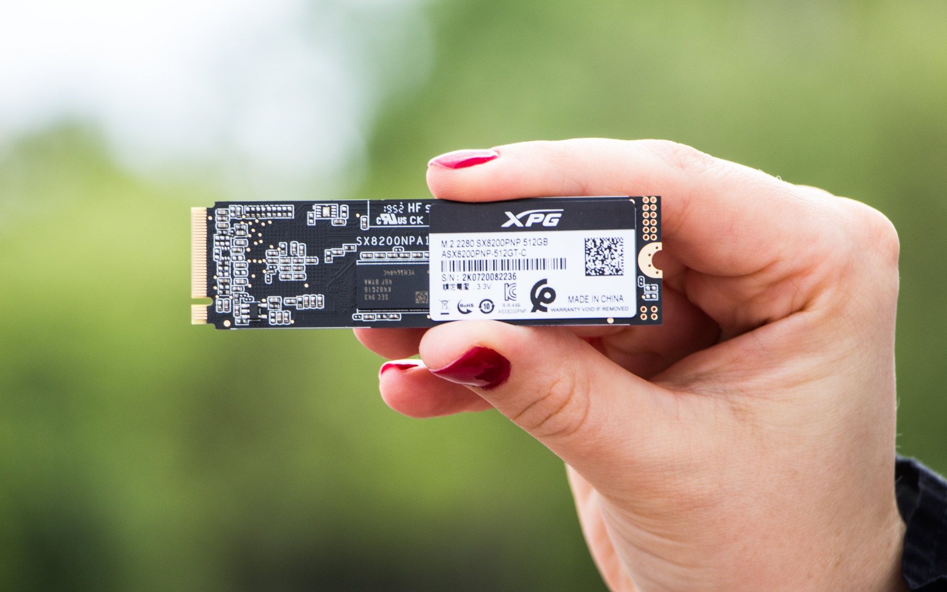 ADATA XPG SX8200 PRO 512 GB