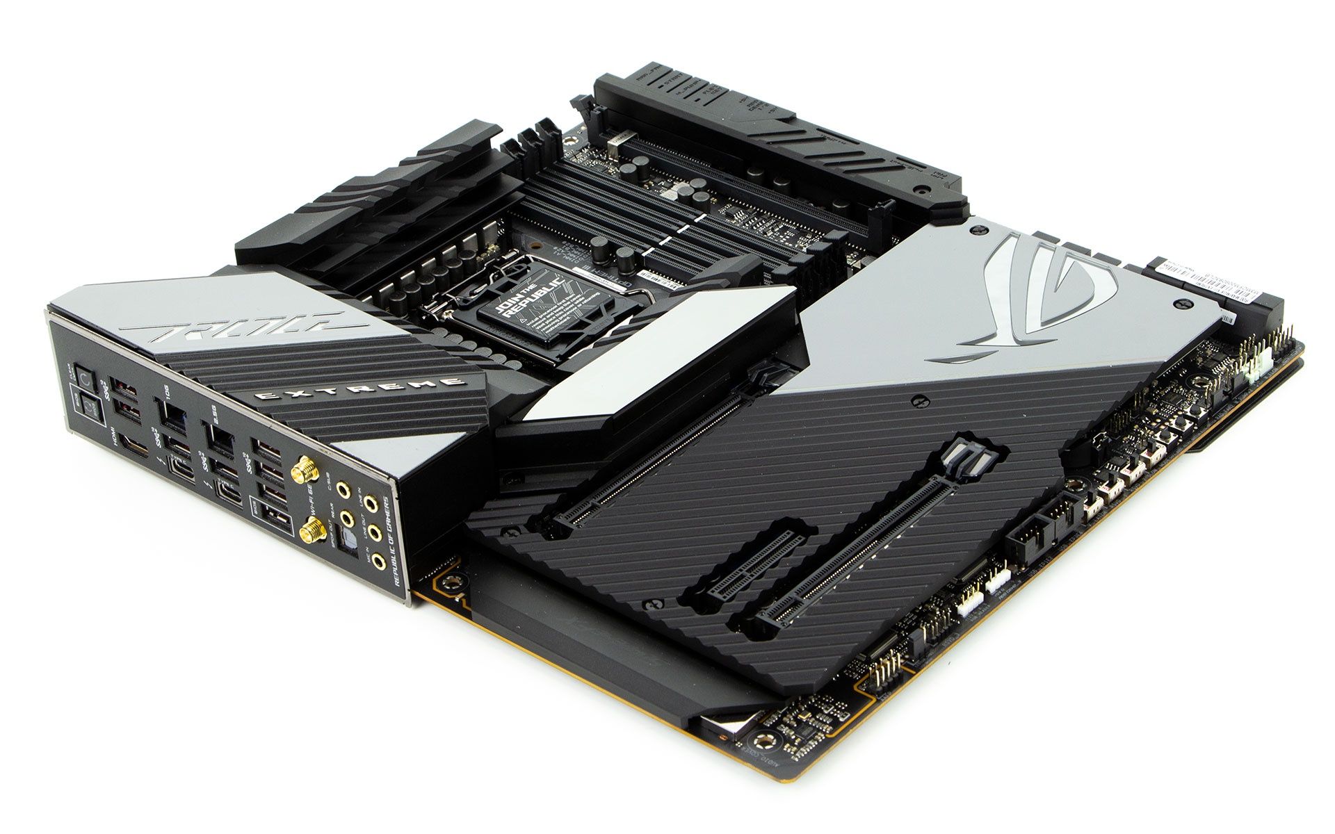 ASUS ROG Maximus XIII Extreme