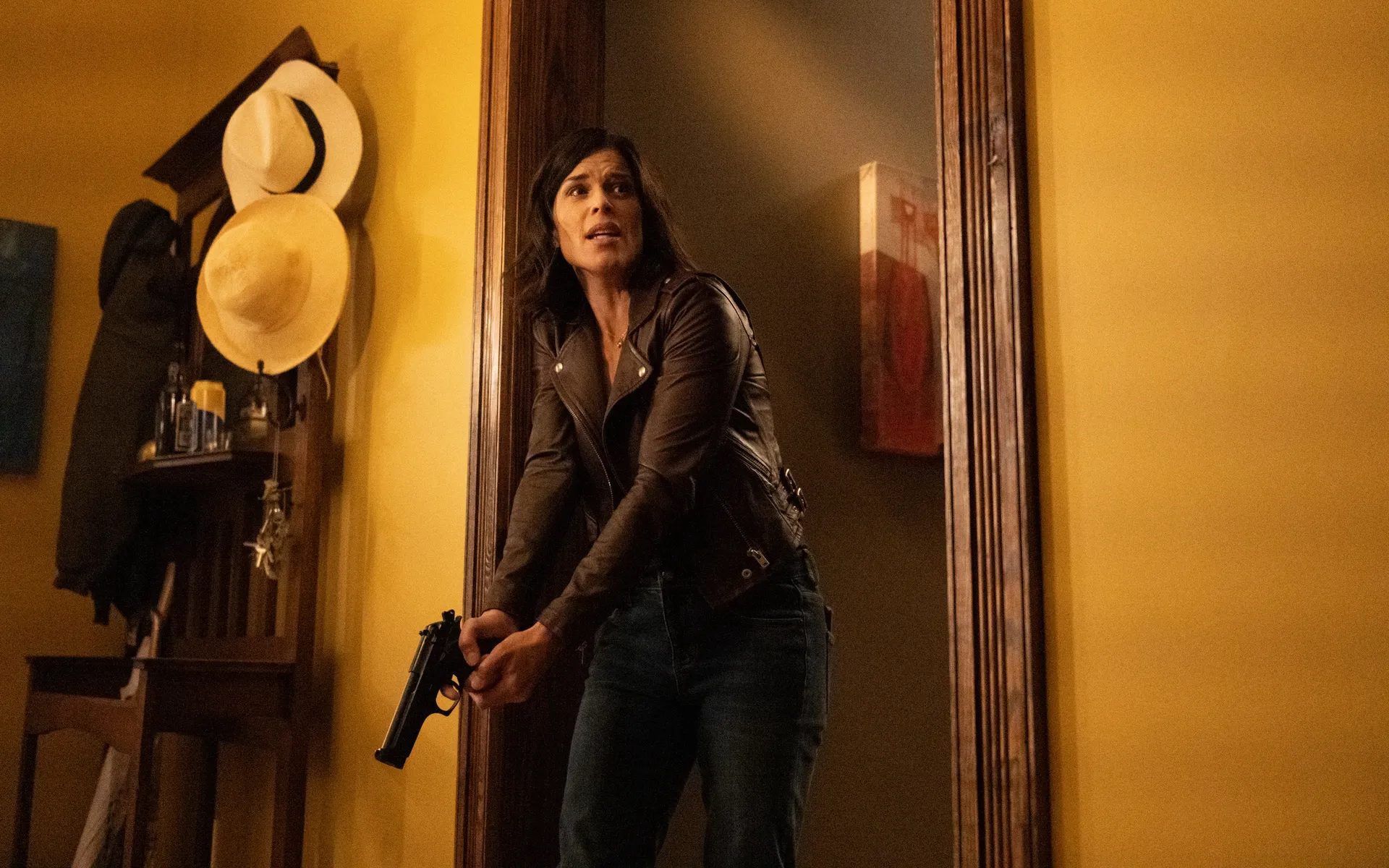 Krzyk (2022) - Neve Campbell