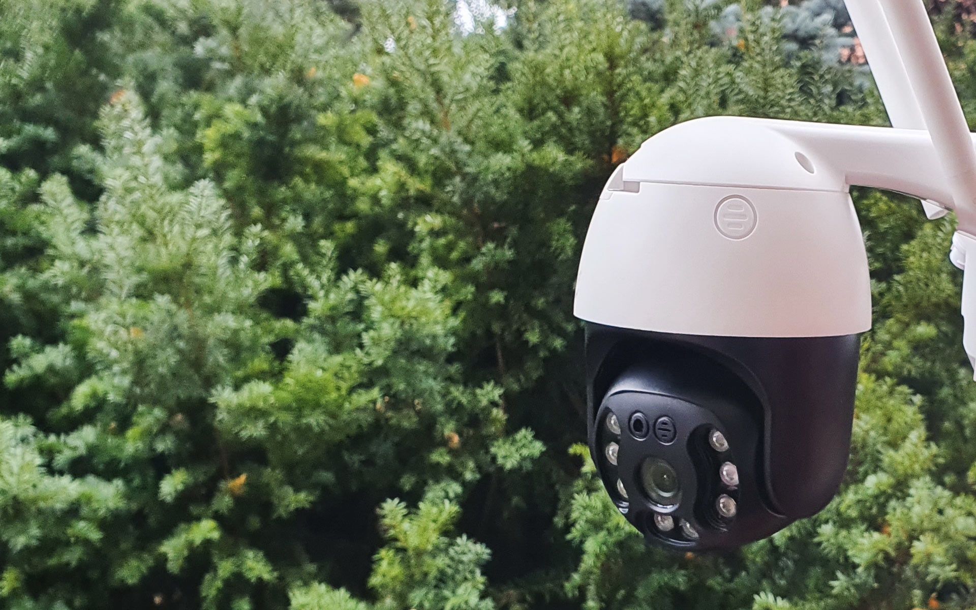 Tani monitoring - obrotowa kamera Orllo Z12