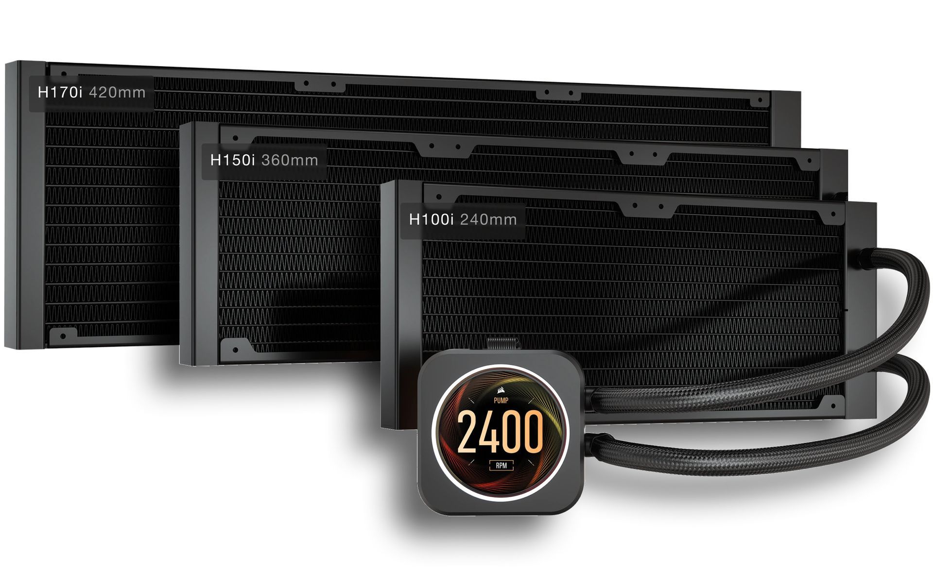 Corsair iCUE Elite LCD