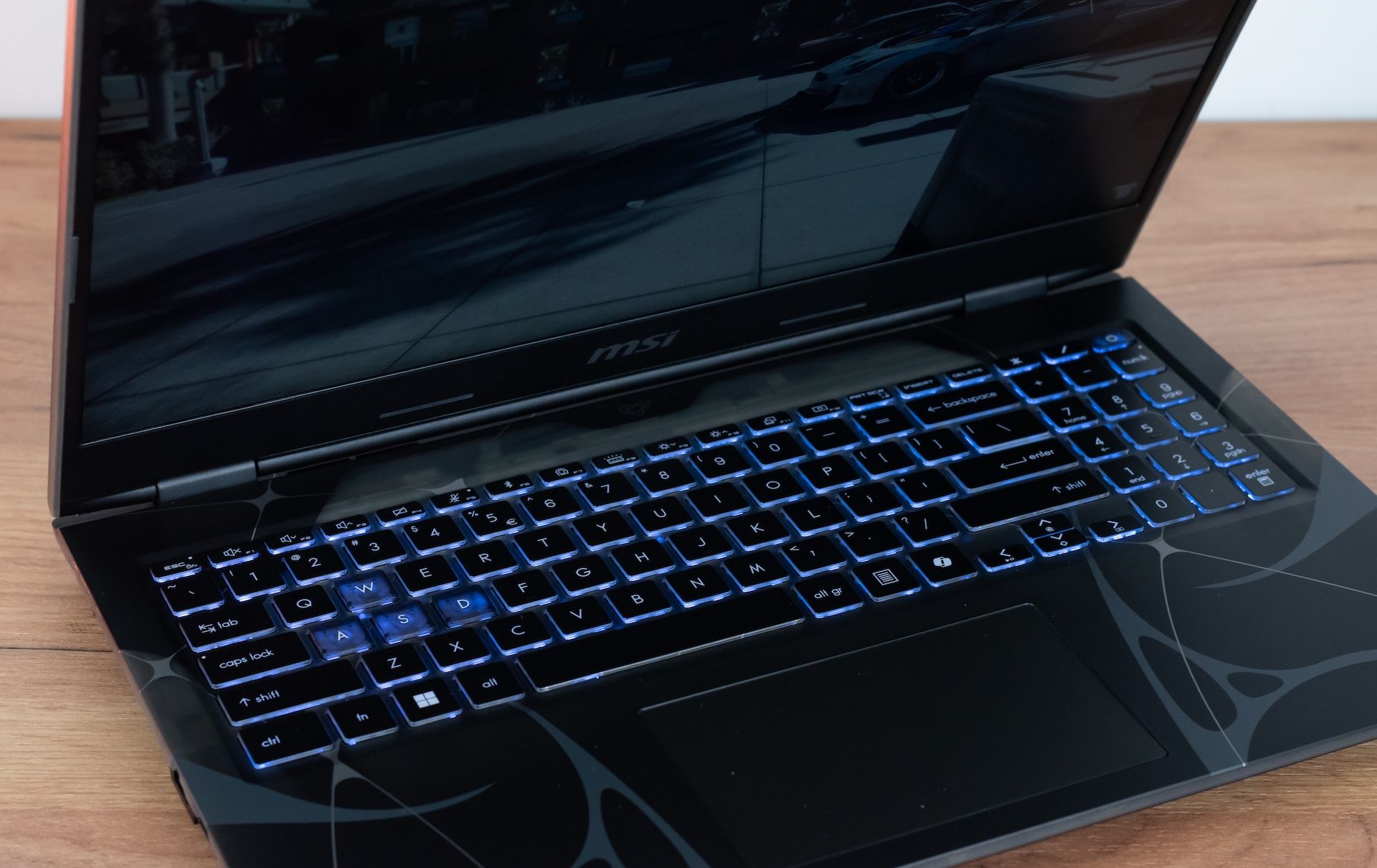 MSI Cyborg 15