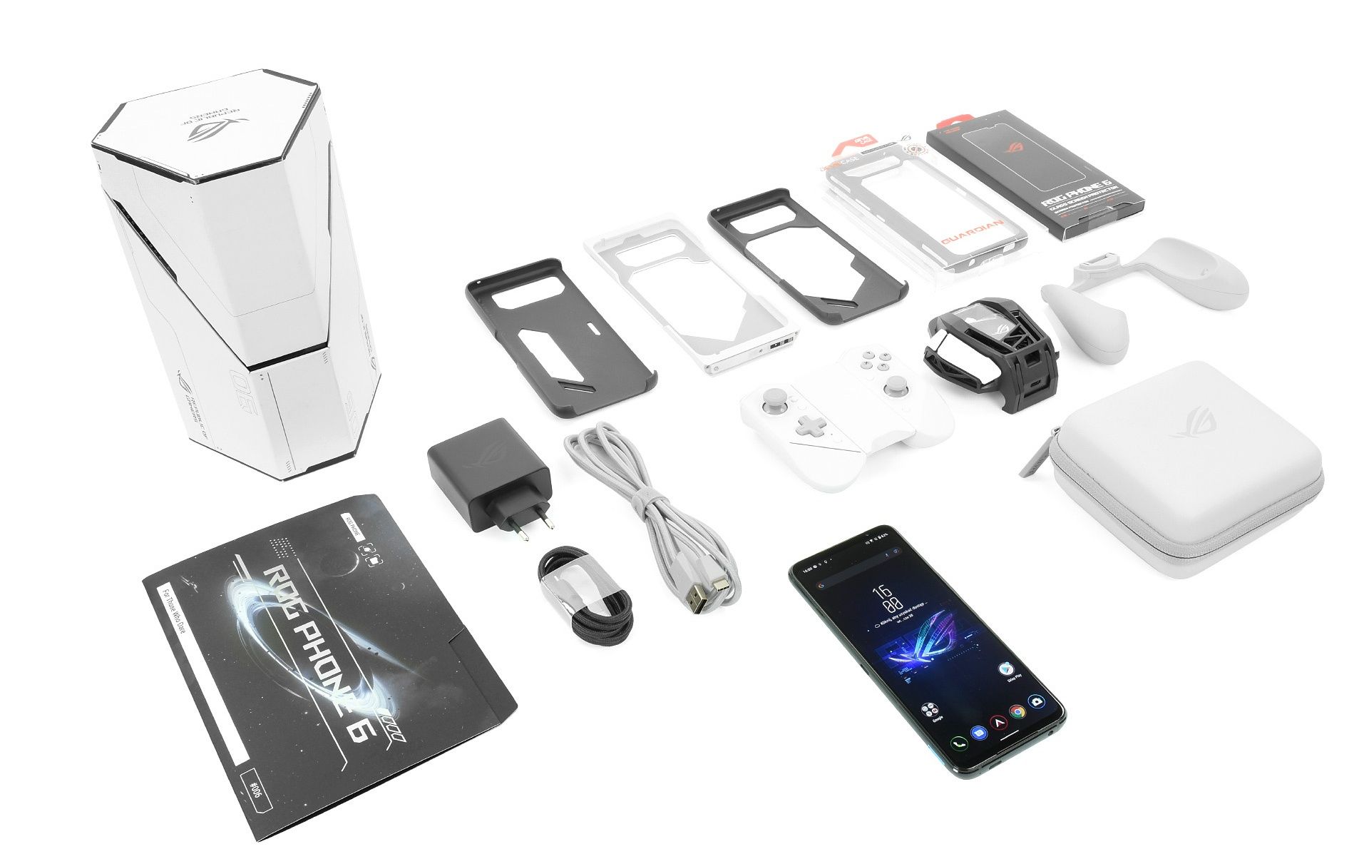 Asus ROG Phone 6 Pro recenzja