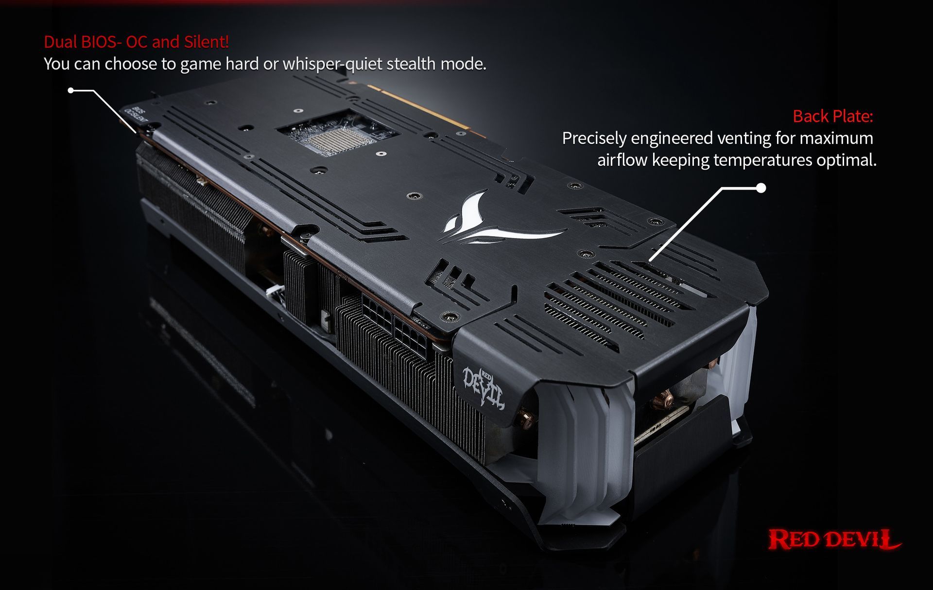 PowerColor Radeon RX 6800 XT Red Devil