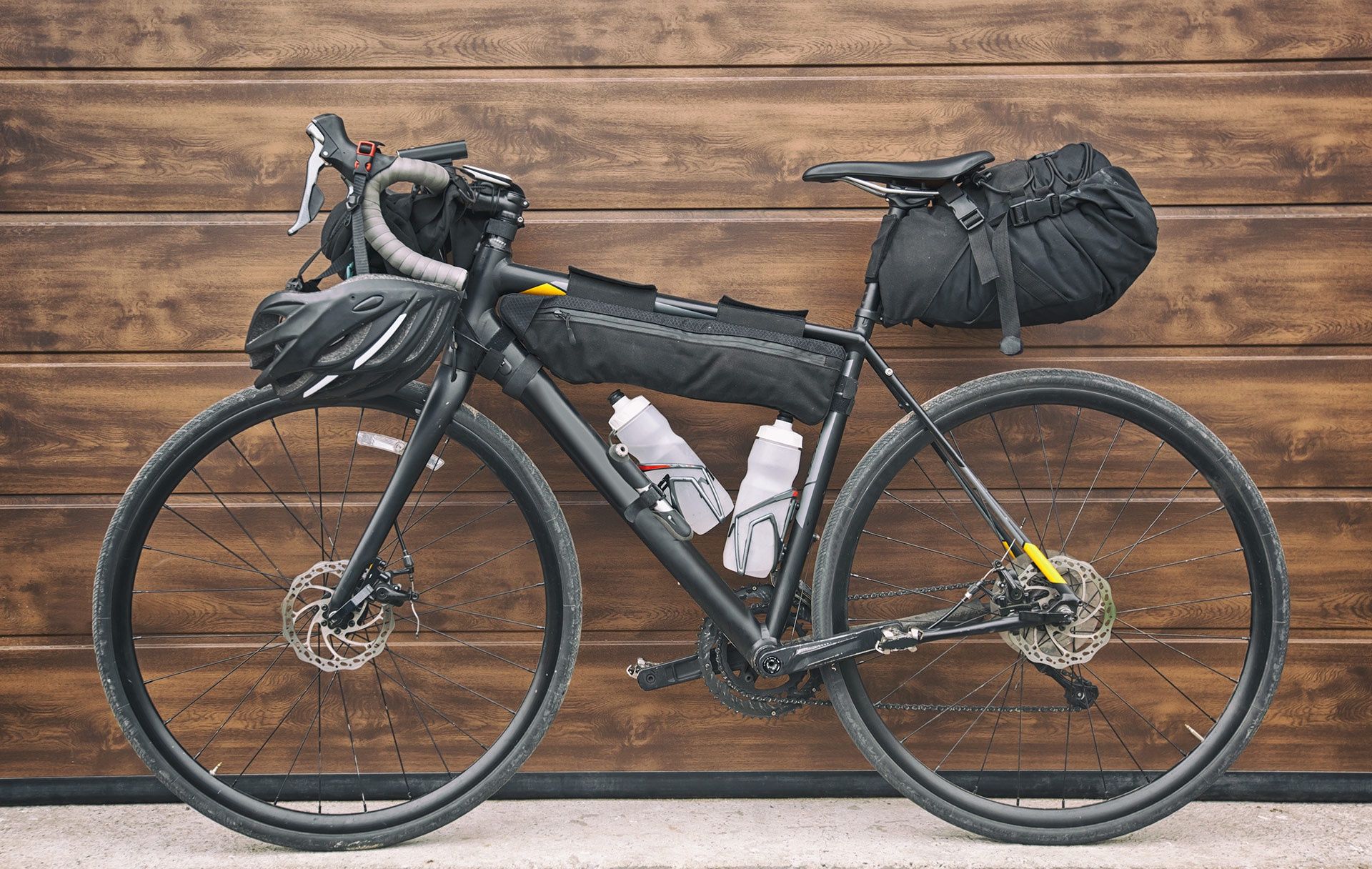 Rower gravele