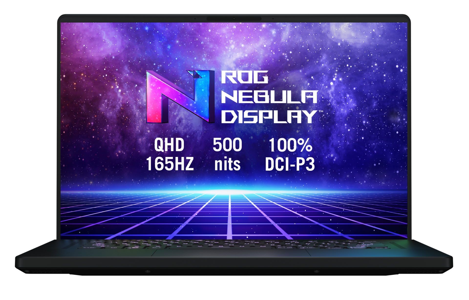 ASUS ROG Zephyrus Duo 16 z ROG Nebula