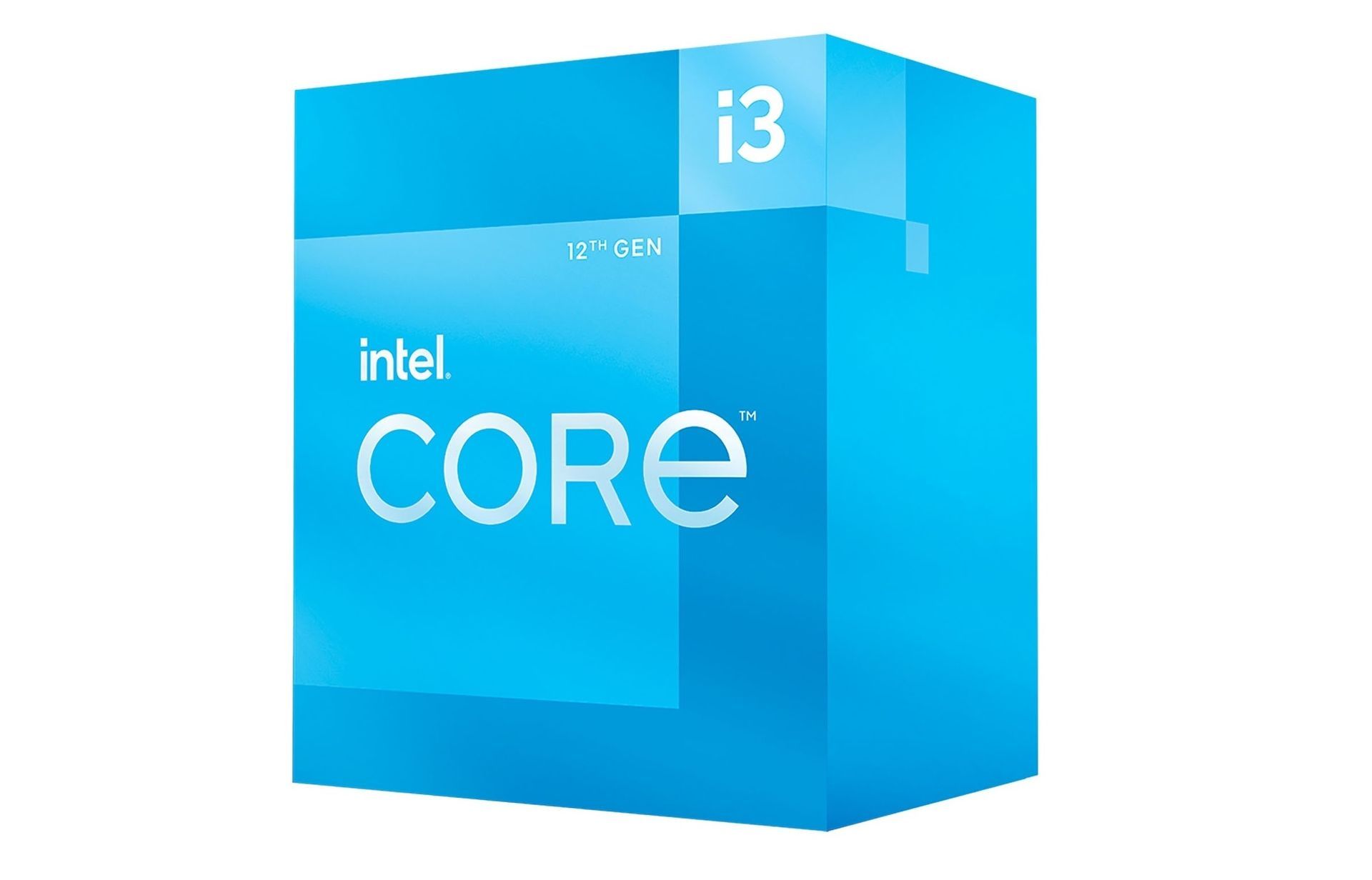 Intel Core i3