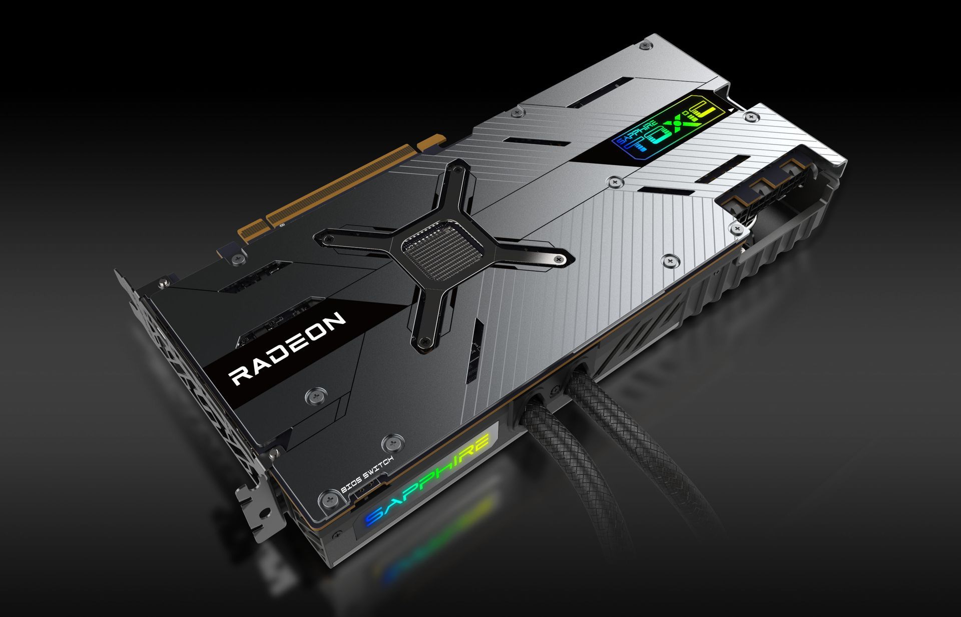 Sapphire Radeon RX 6900 XT Toxic Limited Edition