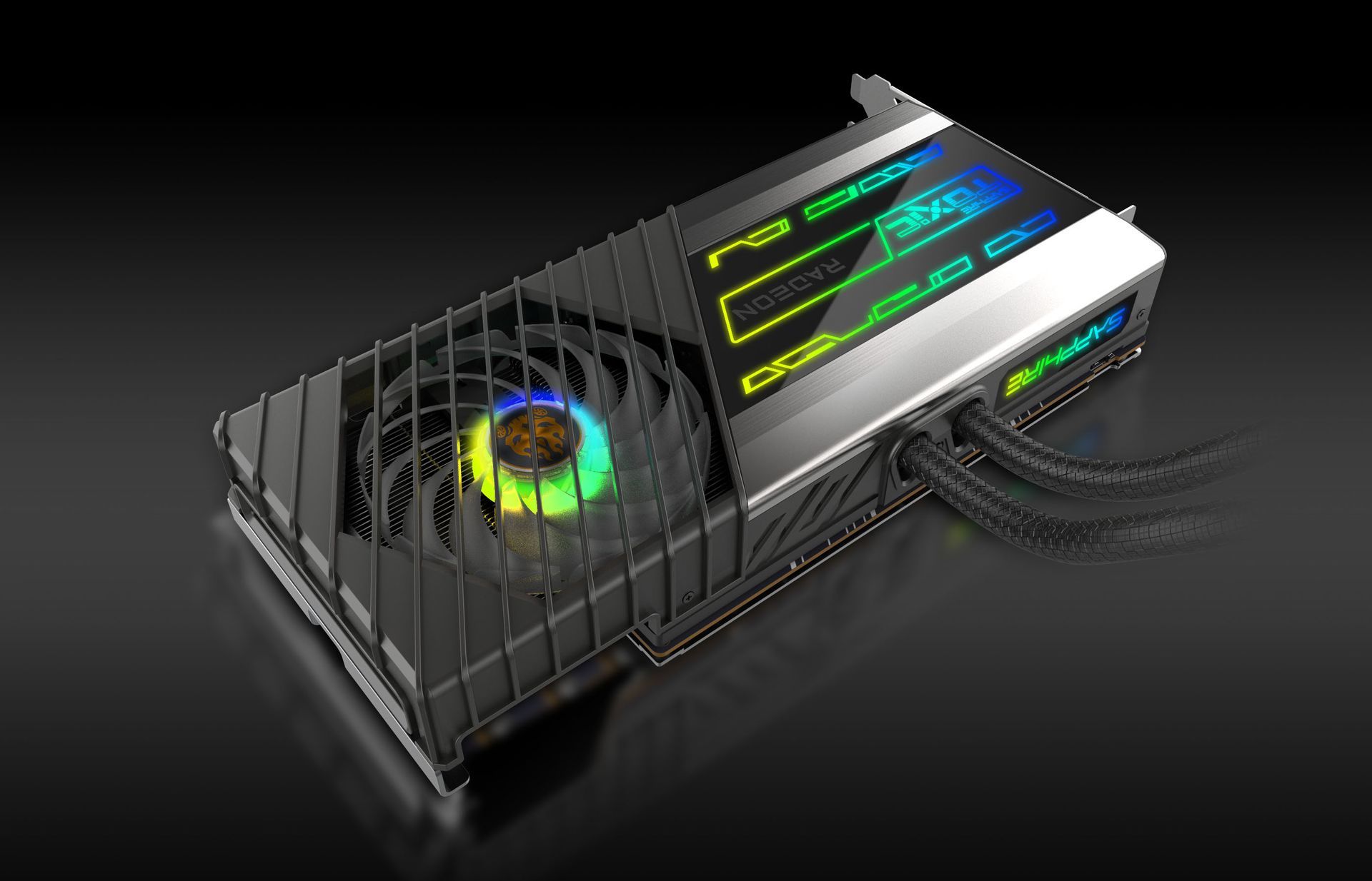 Sapphire Radeon RX 6900 XT Toxic Limited Edition