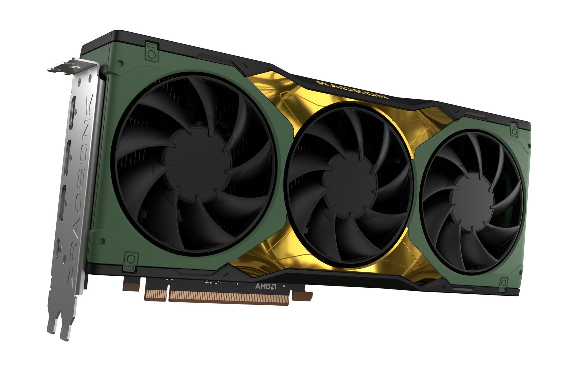AMD Radeon RX 6900 XT w wersji Halo Infinite