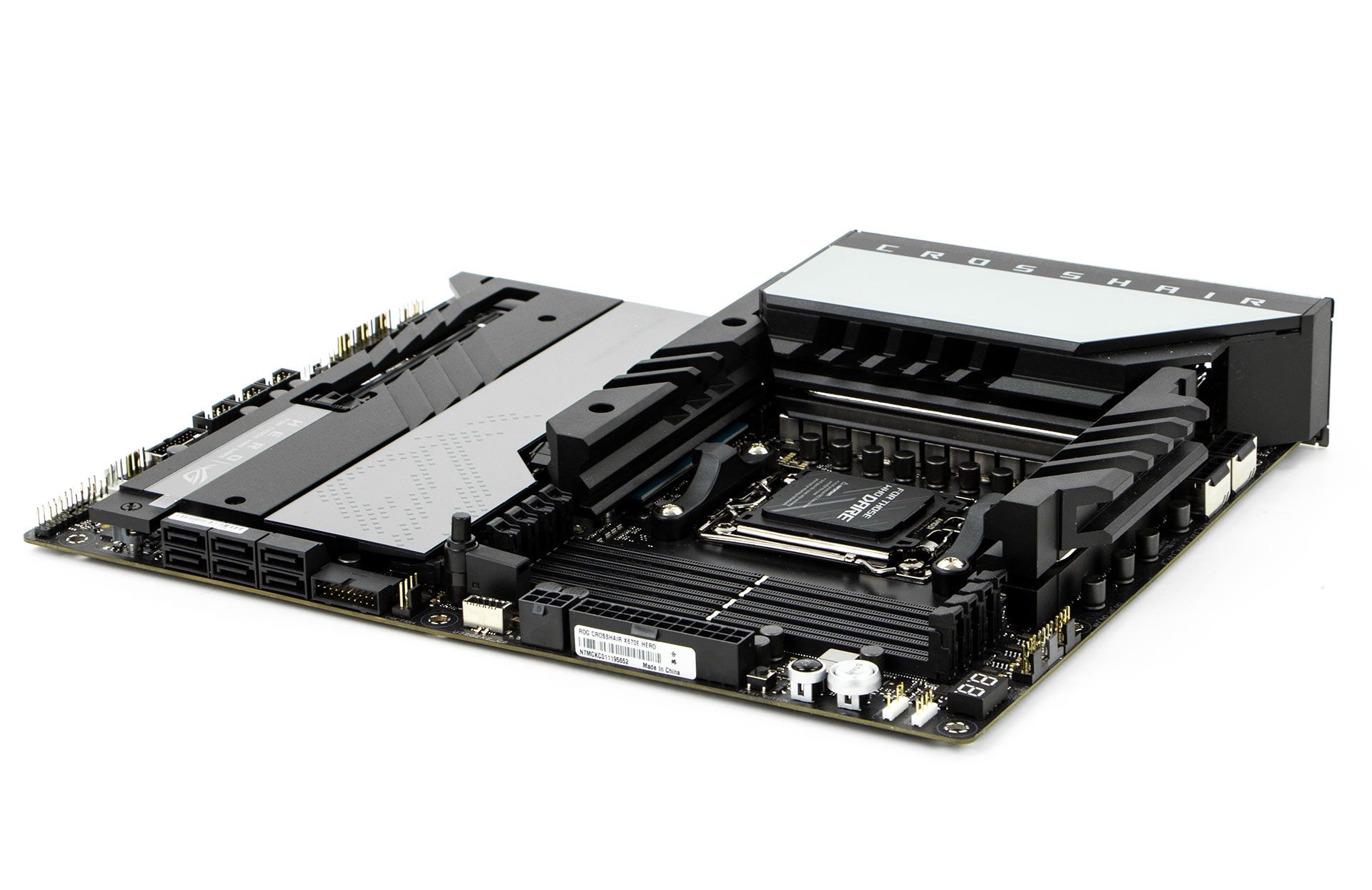 ASUS ROG Crosshair X670E Hero