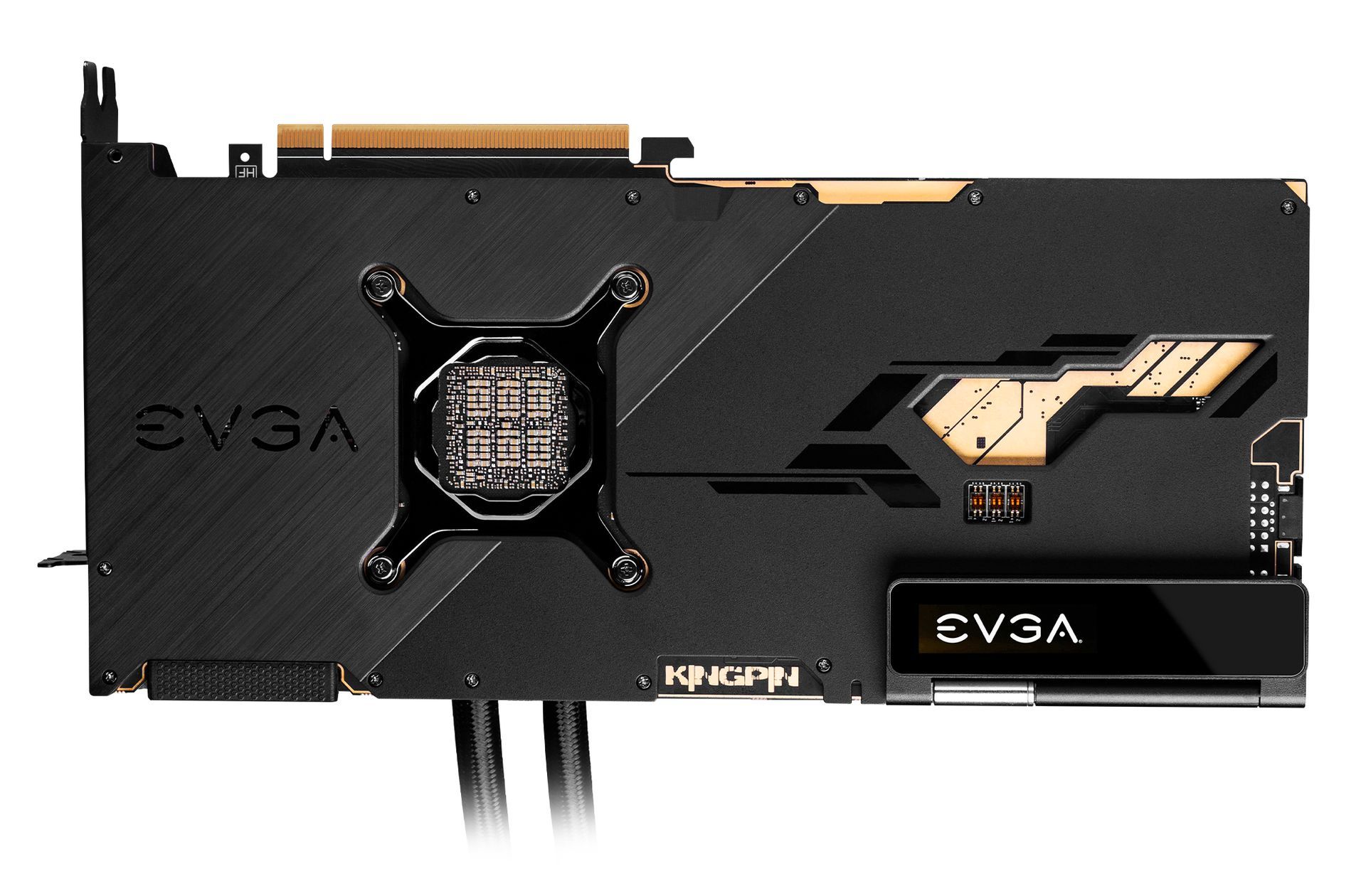 EVGA GeForce RTX 3090 Ti K|NGP|N Hybrid Gaming