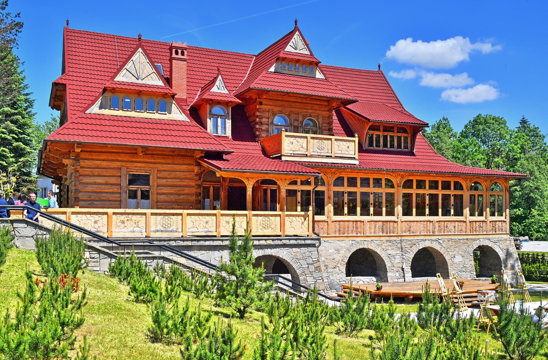 Czerwony Dwór Zakopane