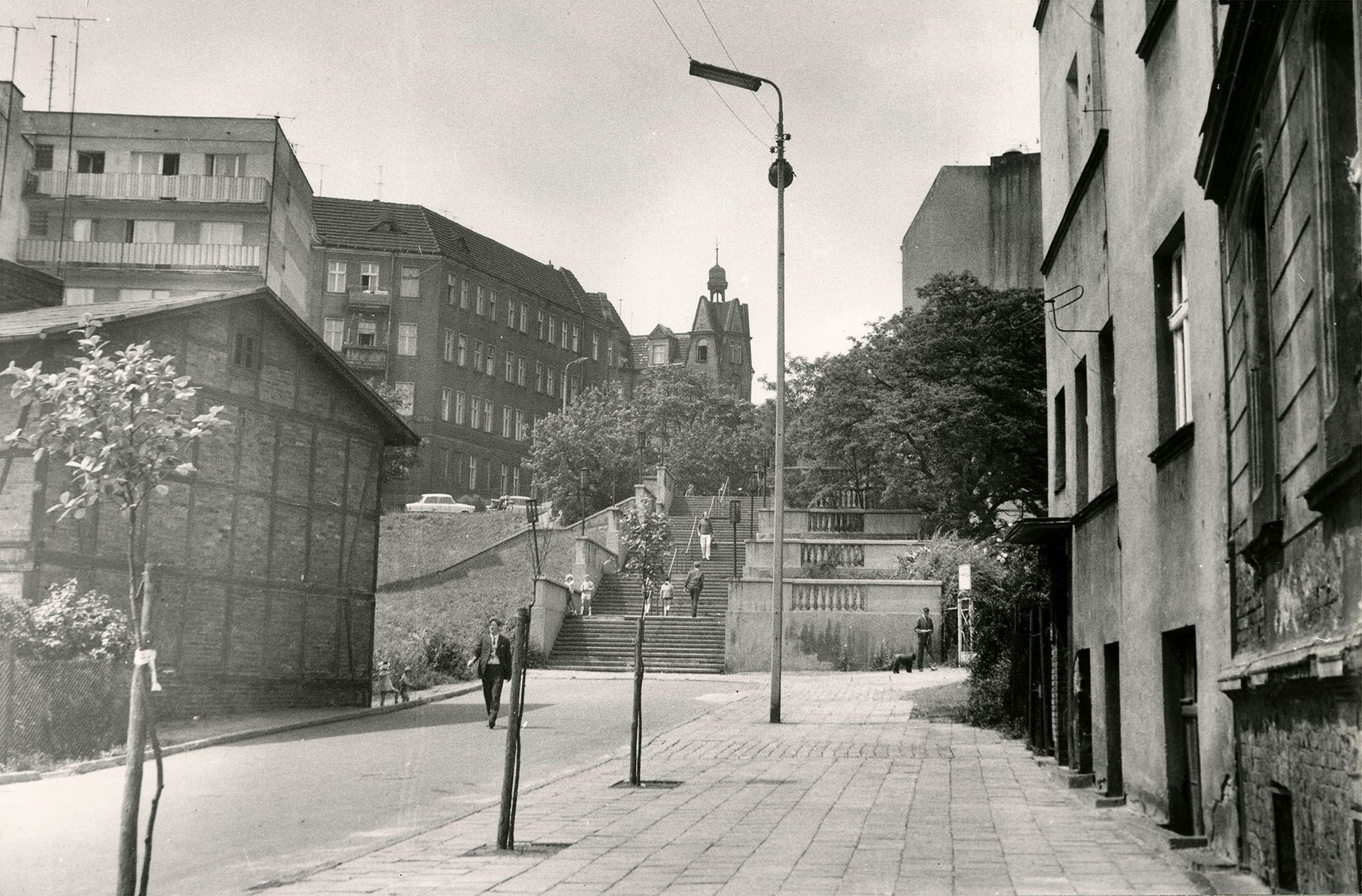 Wilda: Od średniowiecznej wsi do tętniącej życiem dzielnicy Pozn