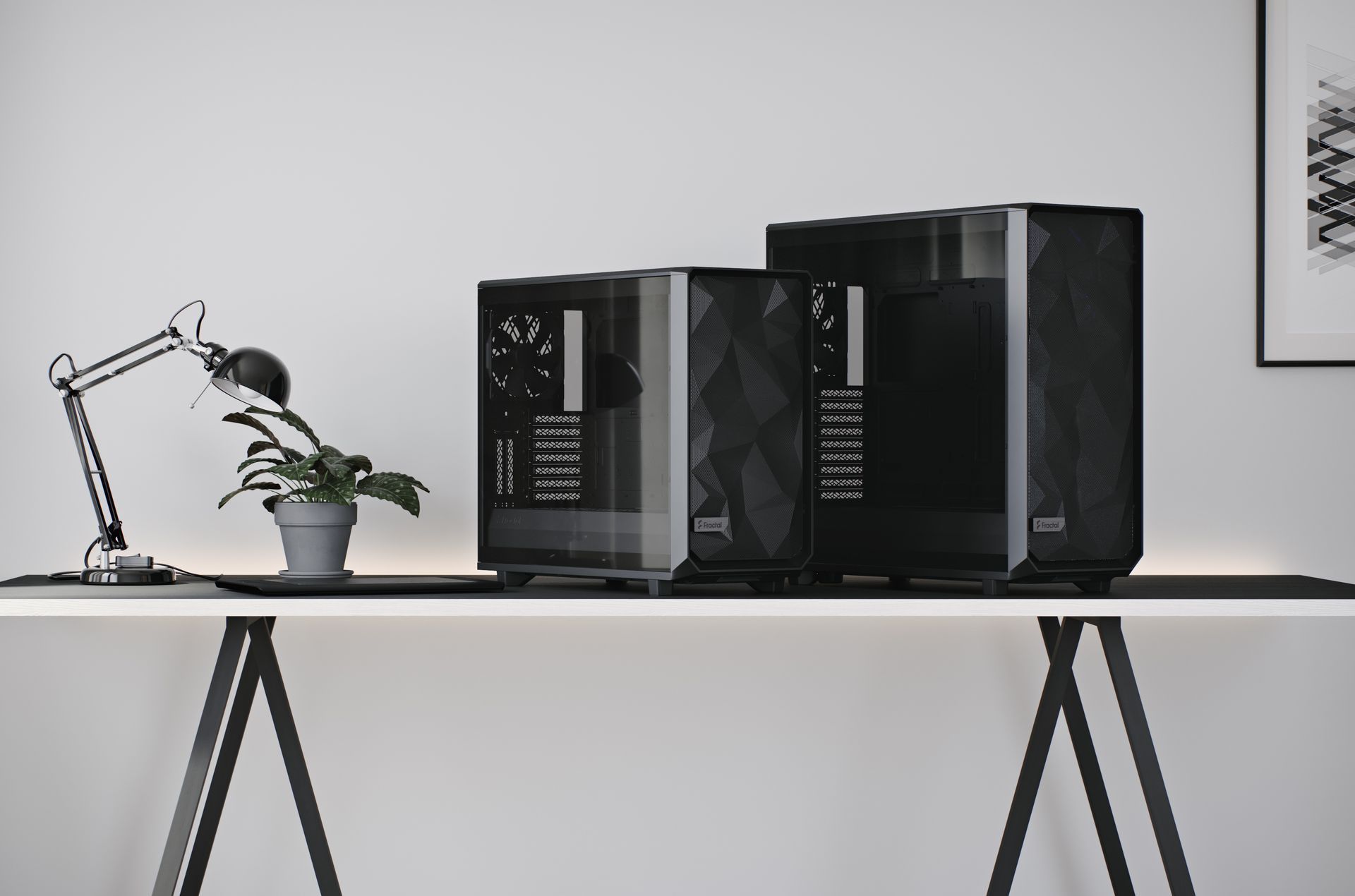 Fractal Design Meshify 2 i Meshify 2 XL