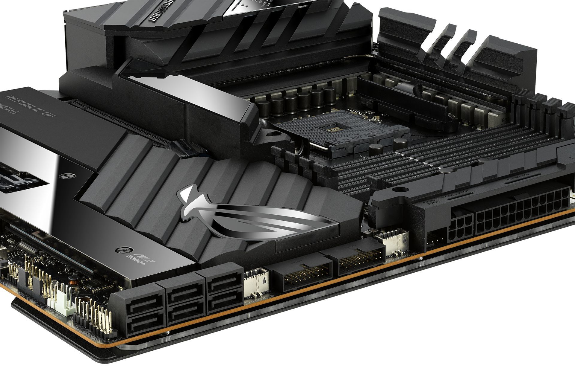 ASUS ROG Crosshair VIII Extreme