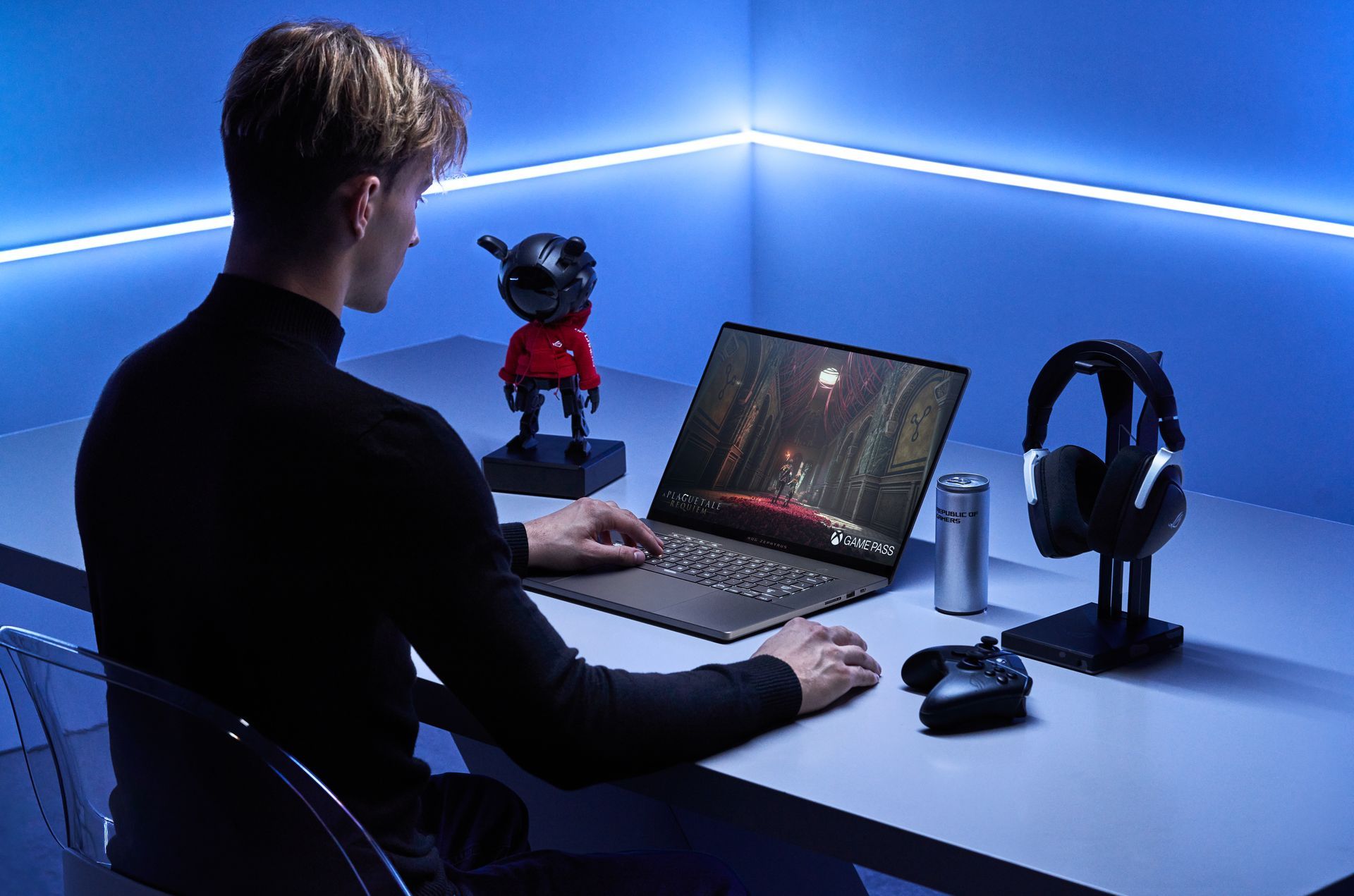 ASASUS ROG Zephyrus G16 (2024)