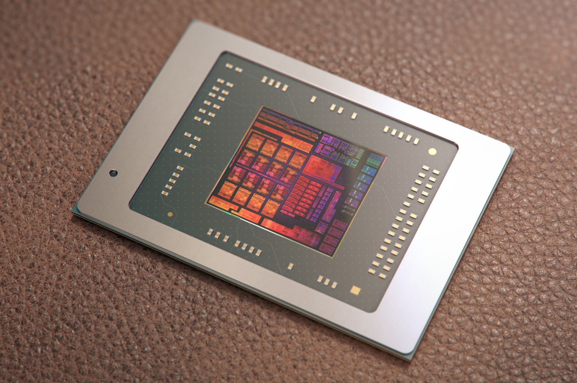 AMD Ryzen procesor