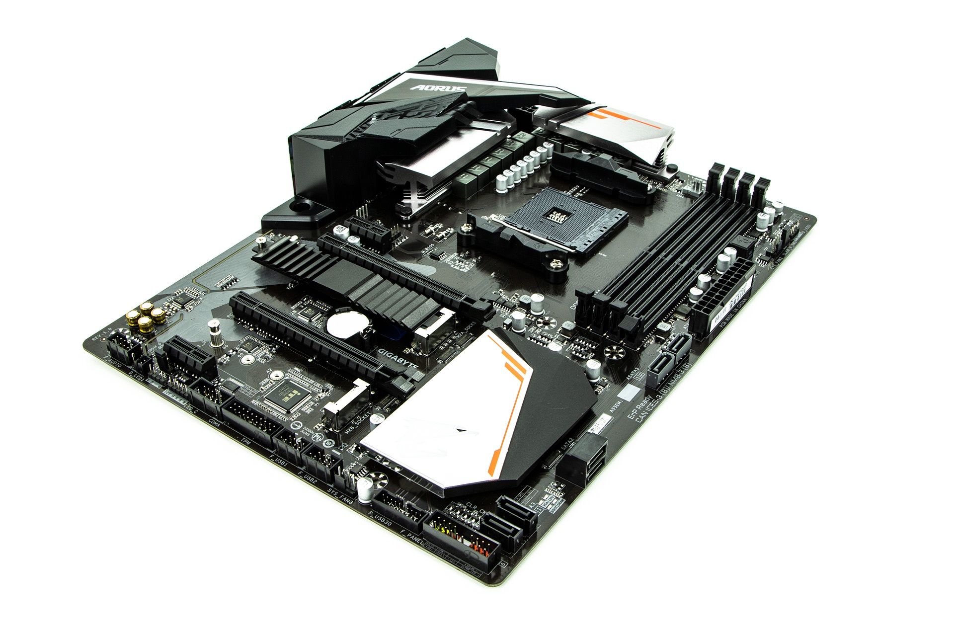 Gigabyte B450 Aorus Elite