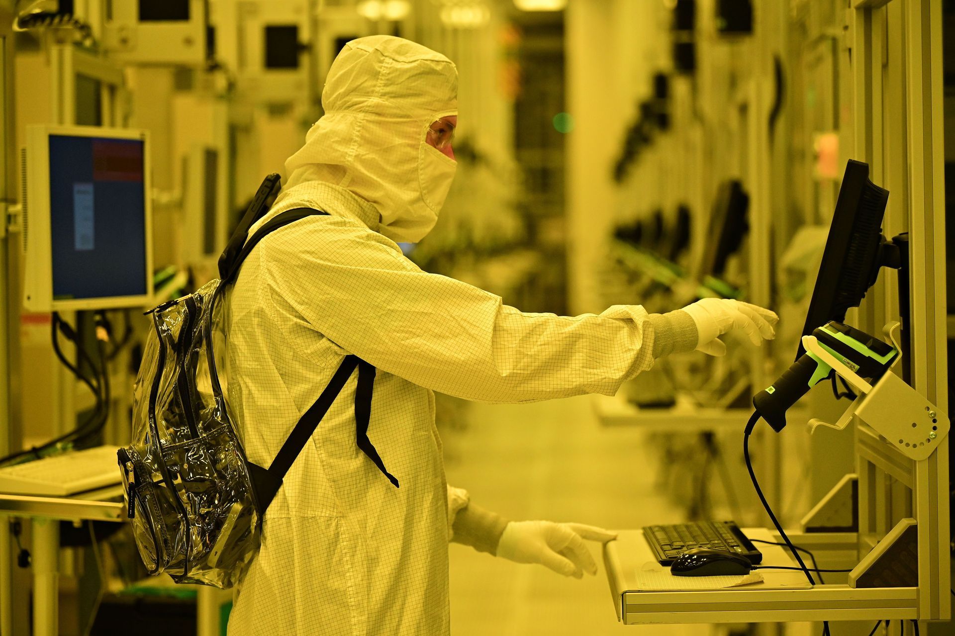 Intel - fabryka procesorów