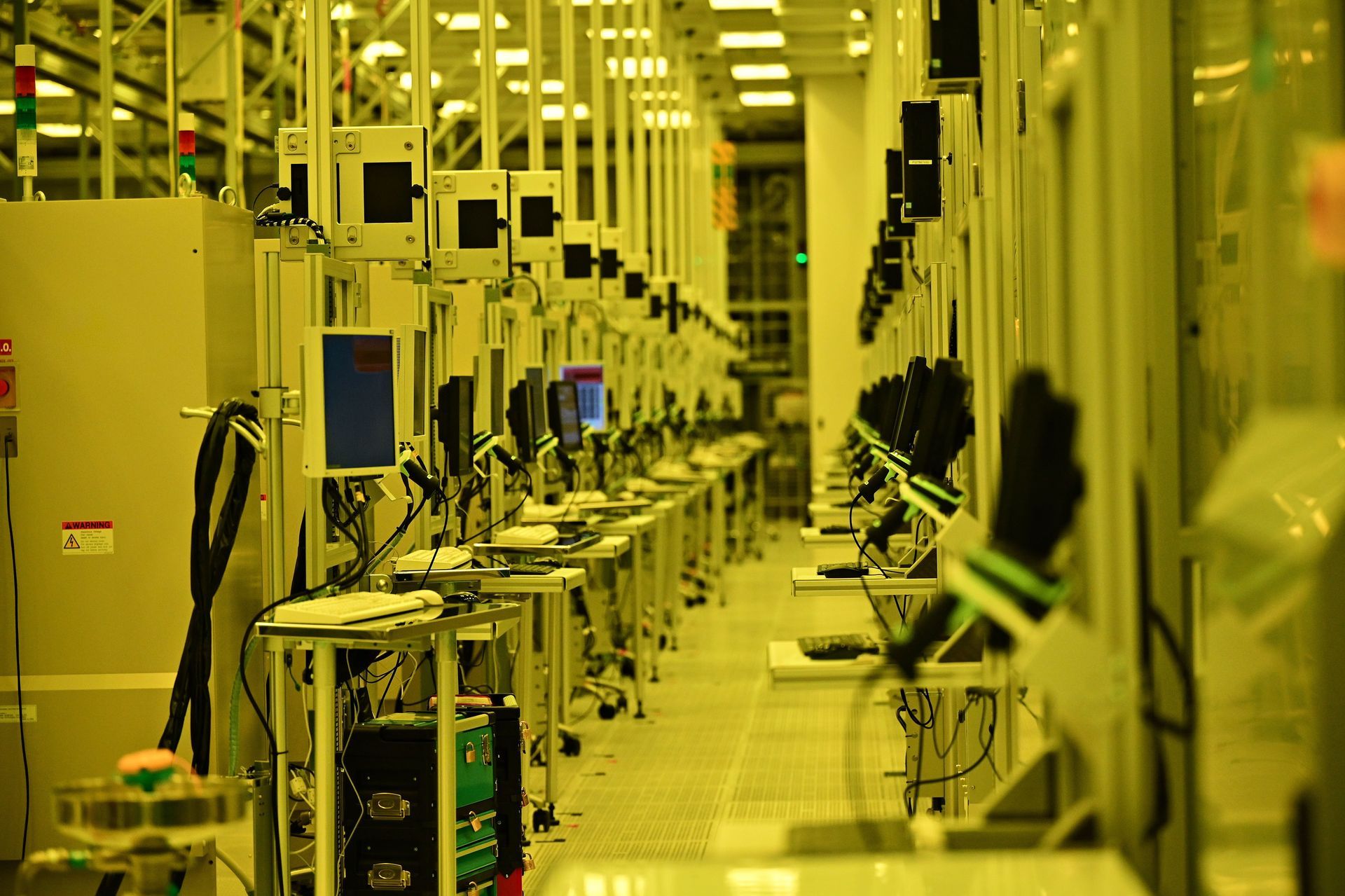 Intel - fabryka procesorów