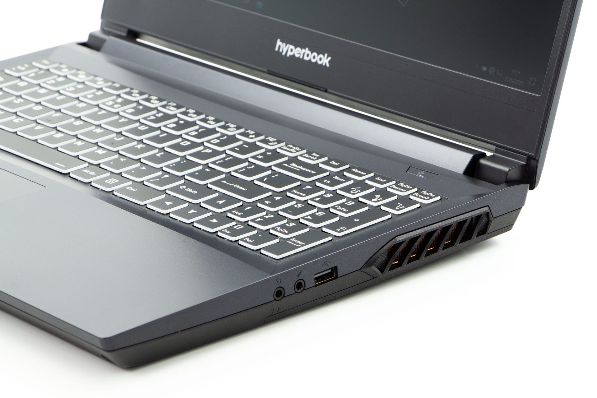 Hyperbook NH5 Zen - z prawej