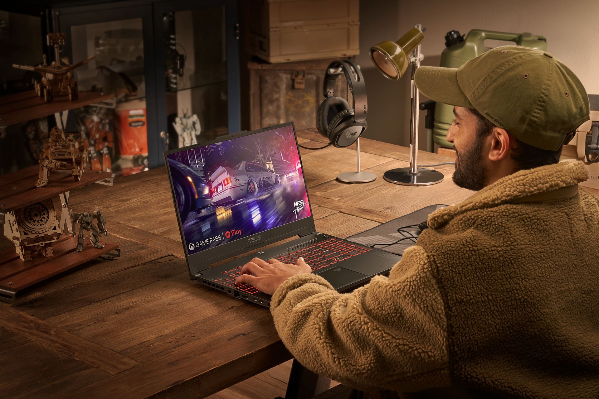 ASUS TUF Gaming A15 2023 (FA507)