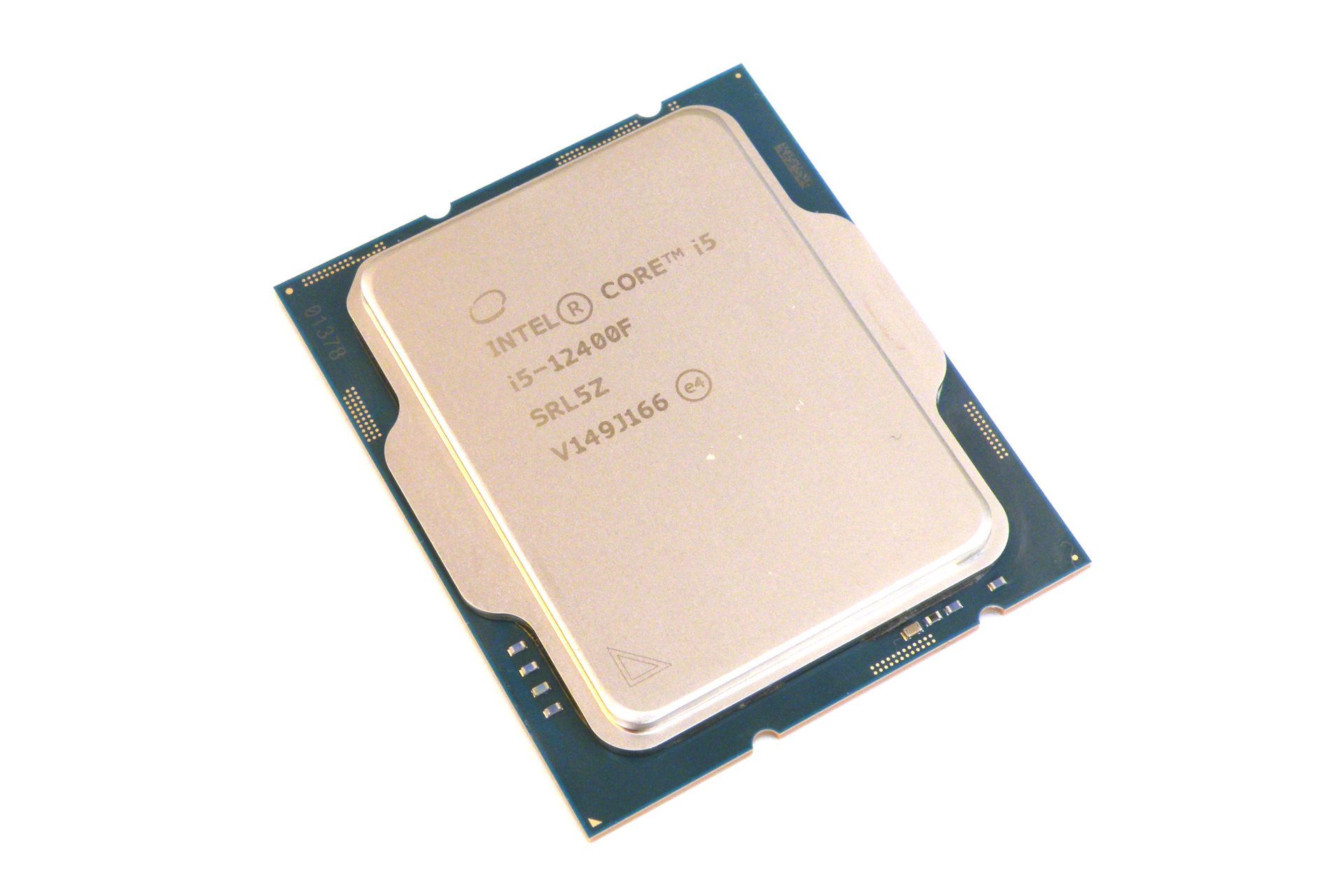 Intel Core i5-12400F