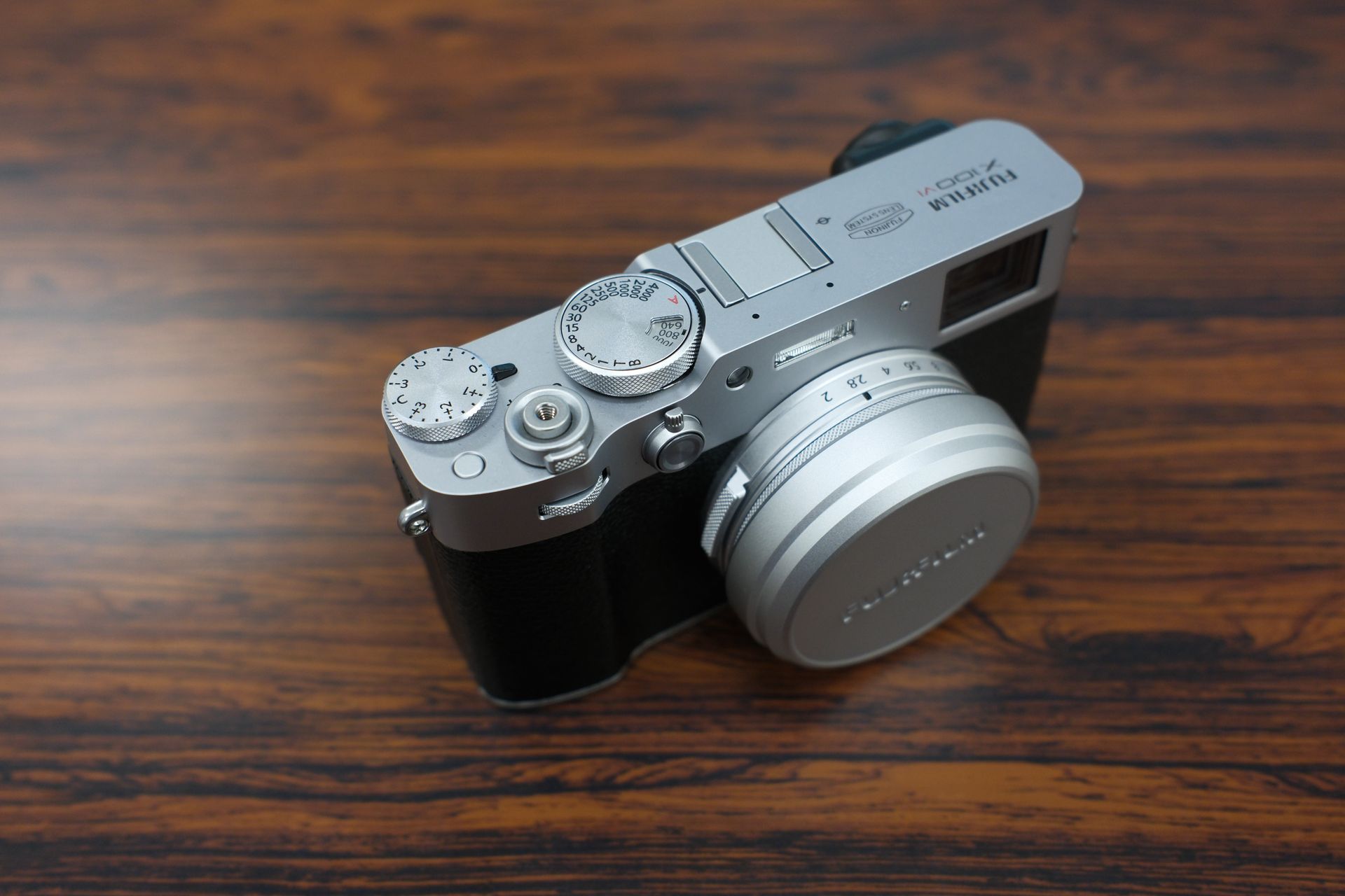 Fujifilm X100VI