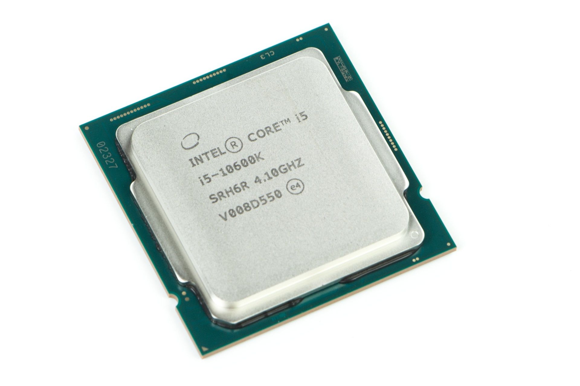 Intel Core i5-10600K