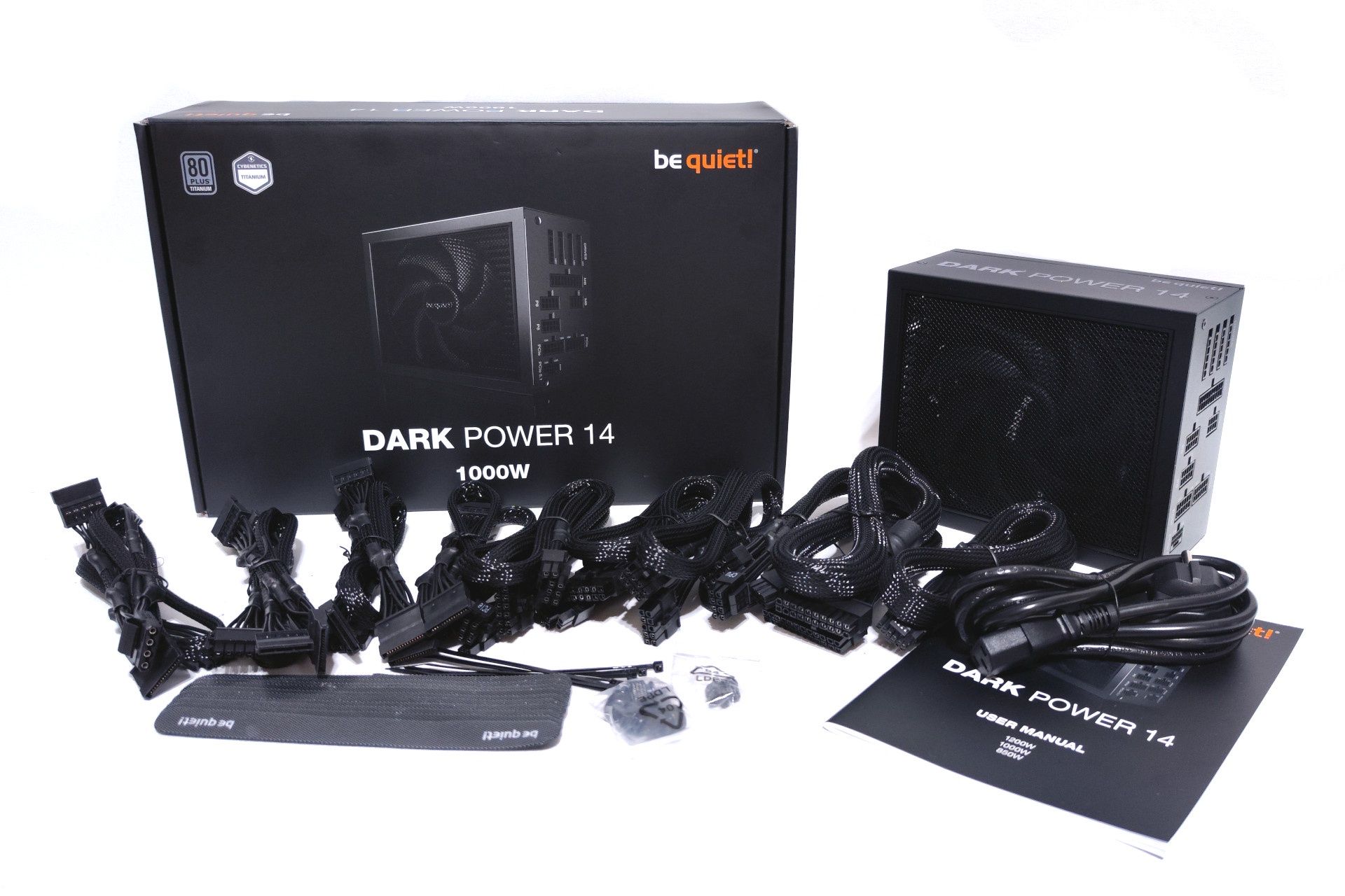 be quiet! Dark Power 14 1000W