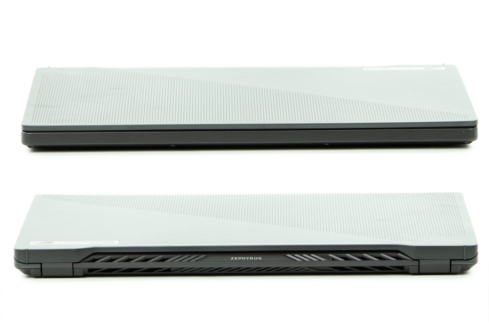 ASUS ROG Zephyrus G14 GA401IV - zamknięty