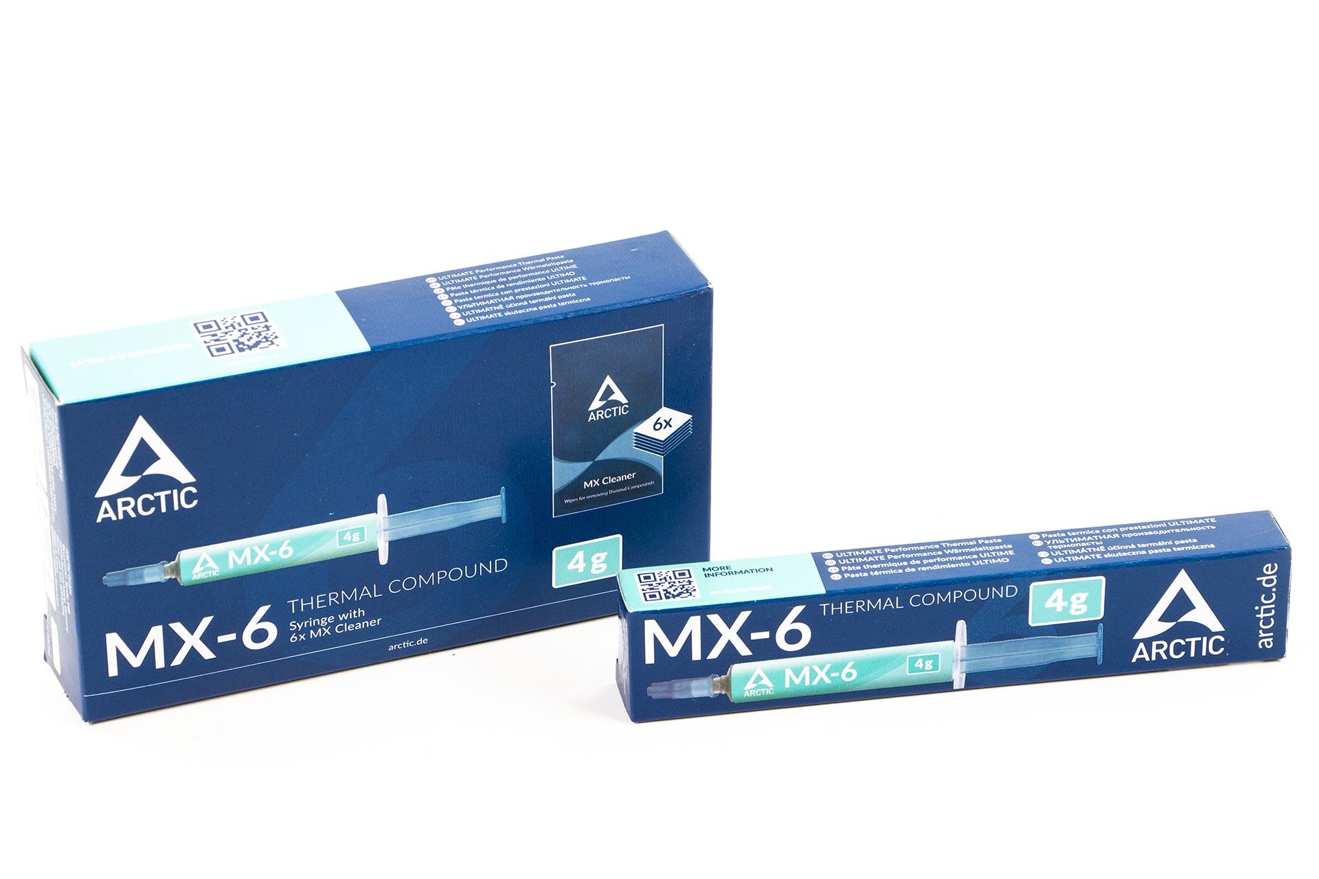 Arctic MX-6