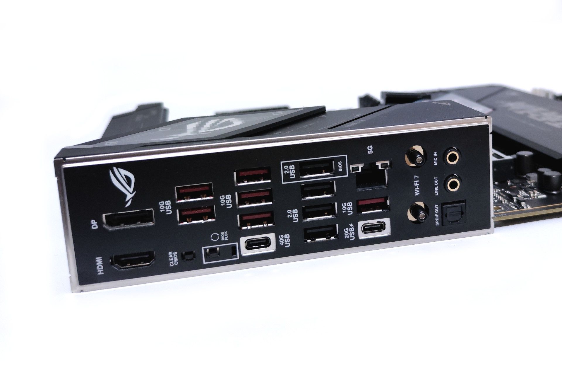ASUS ROG Strix B850-E Gaming WIFI