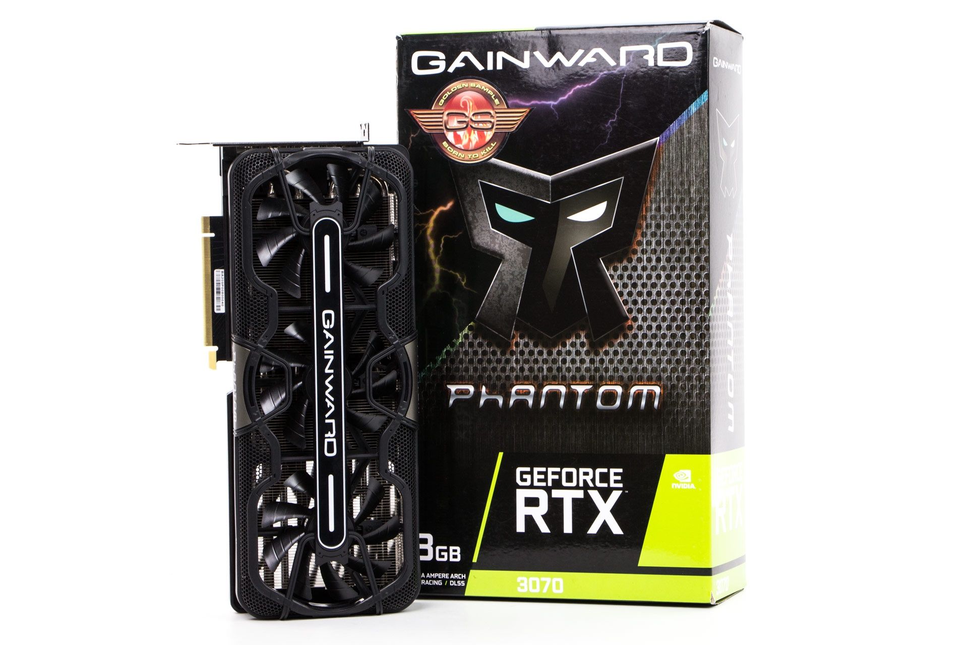 Gainward GeForce RTX 3070 Phantom GS