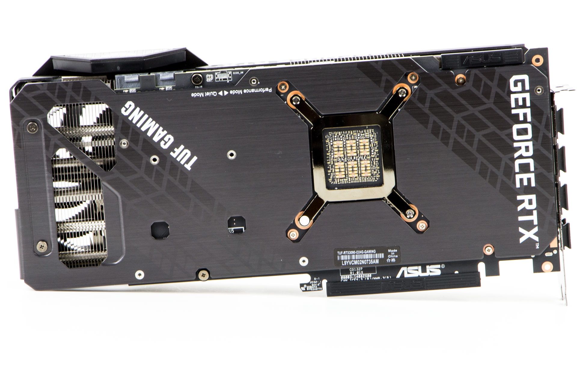 ASUS TUF Gaming GeForce RTX 3090 OC