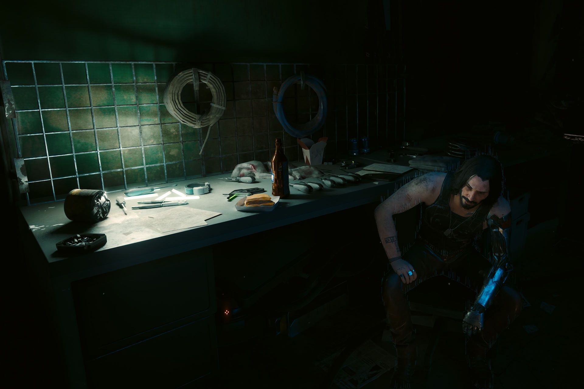 Cyberpunk 2077: Phantom Liberty - wymagania