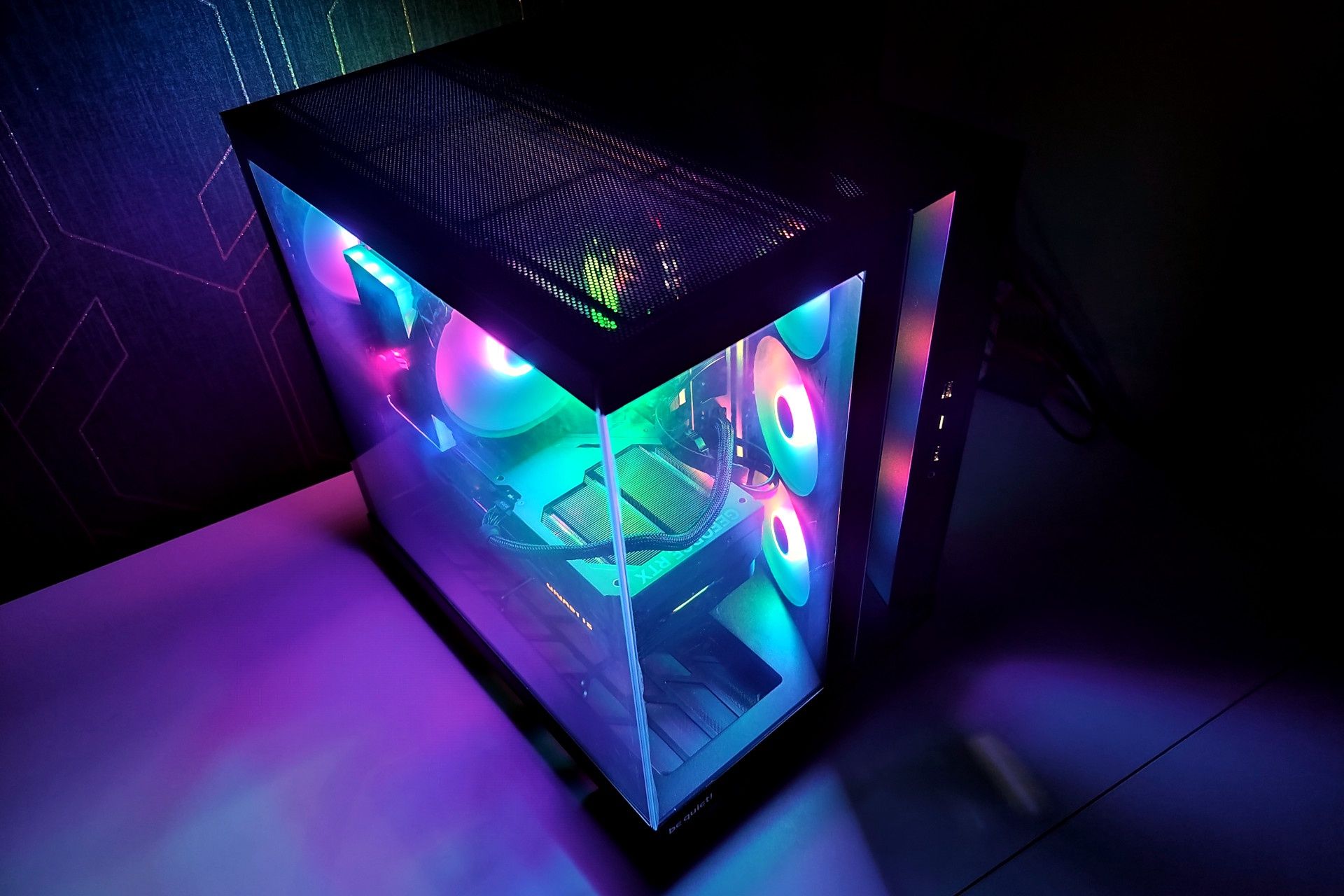 be quiet! Light Base 500 LX