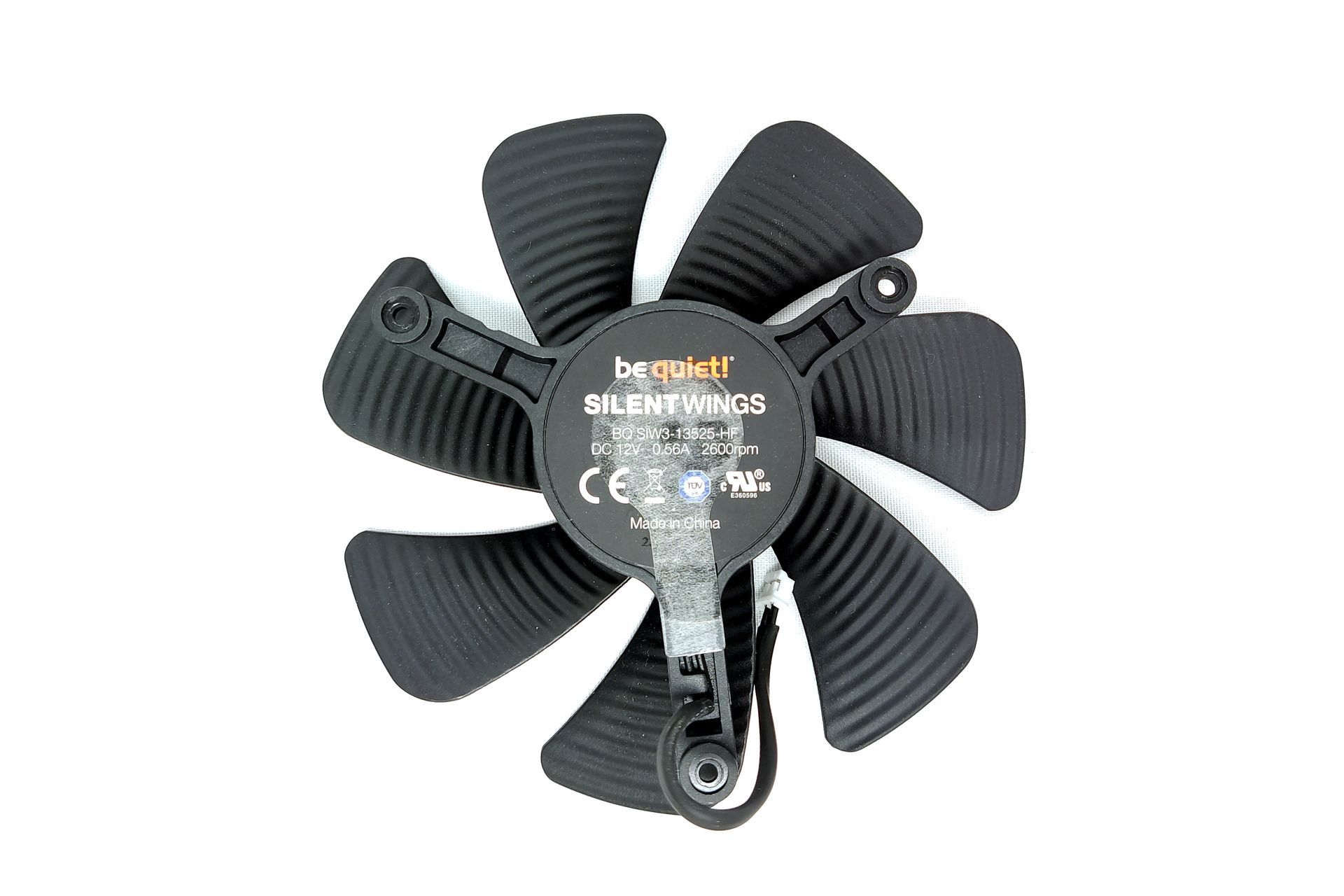 be quiet! Dark Power Pro 13 1300W - wnętrze