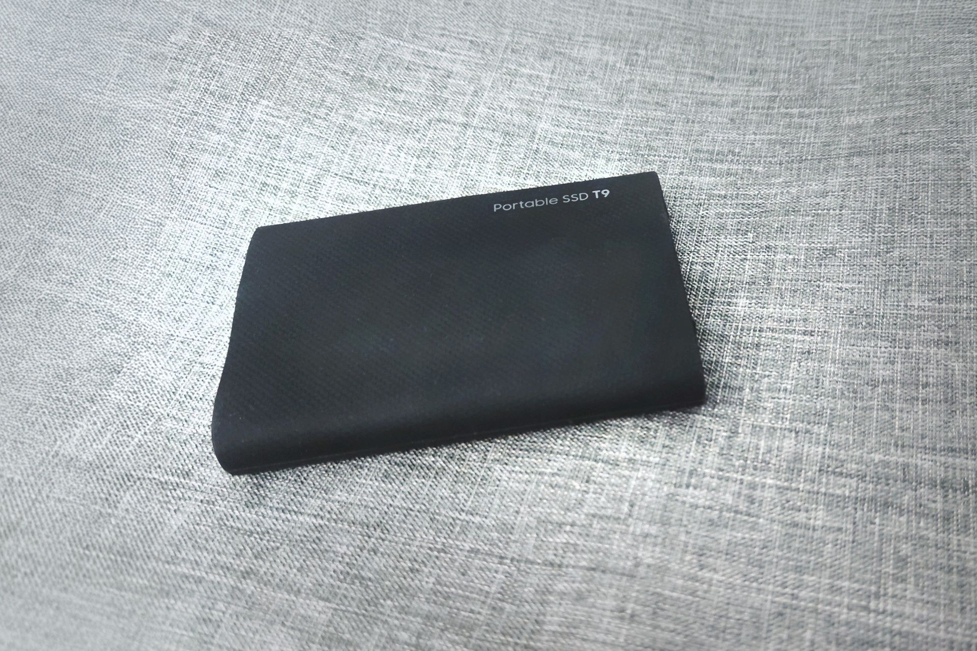 Samsung Portable SSD T9