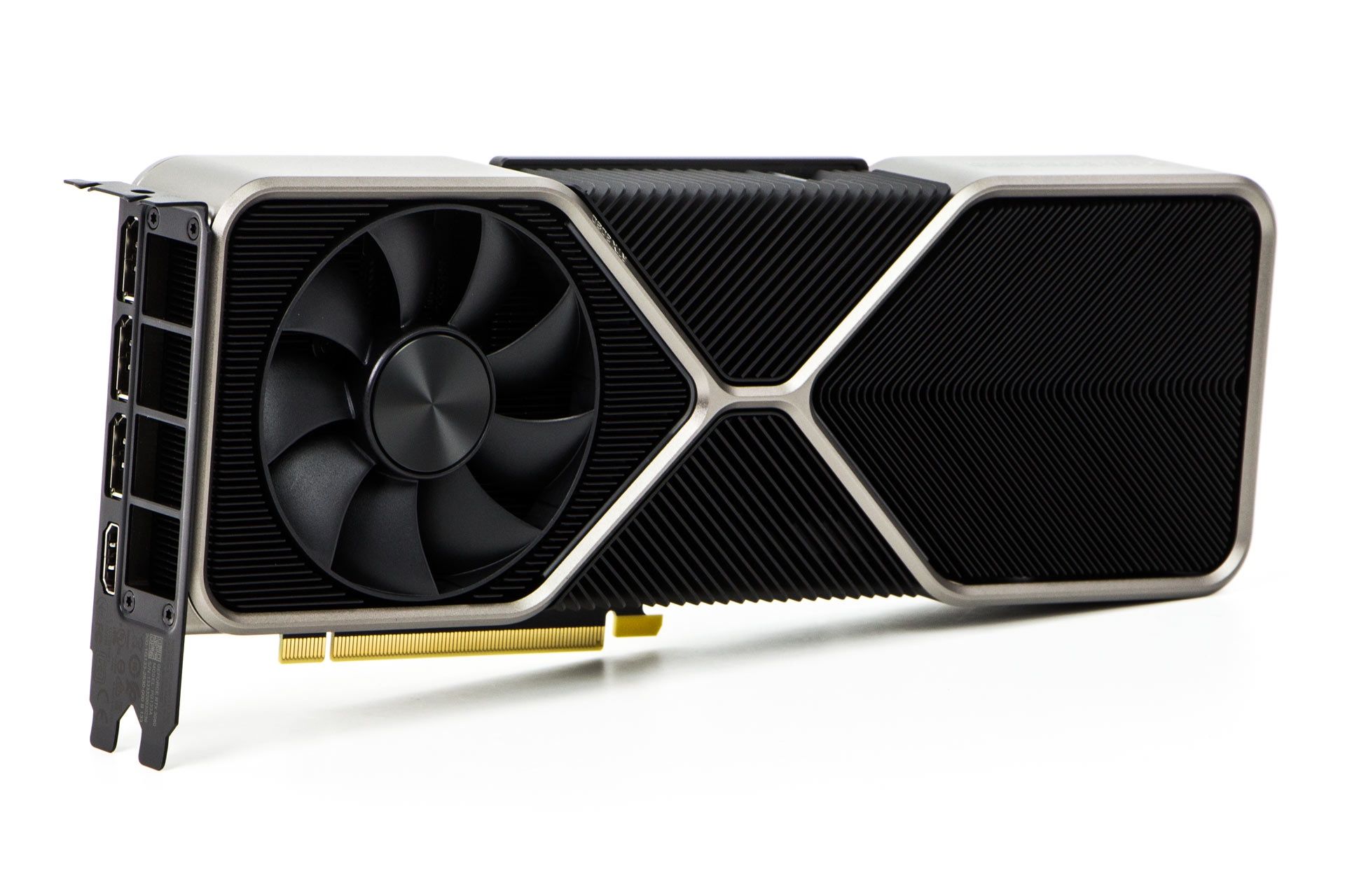 Nvidia GeForce RTX 3080 Founders Edition
